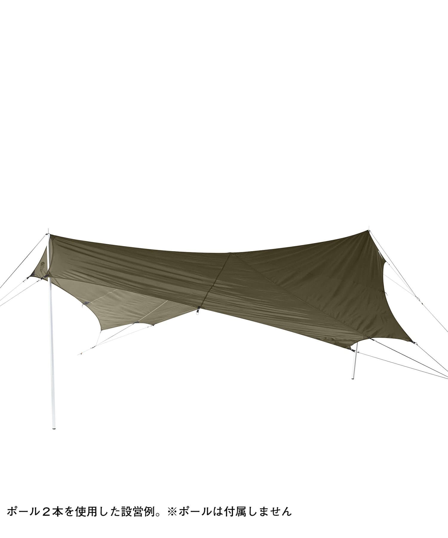 THE NORTH FACE Nebula Tarp 6 ネブラタープ6 - テント/タープ