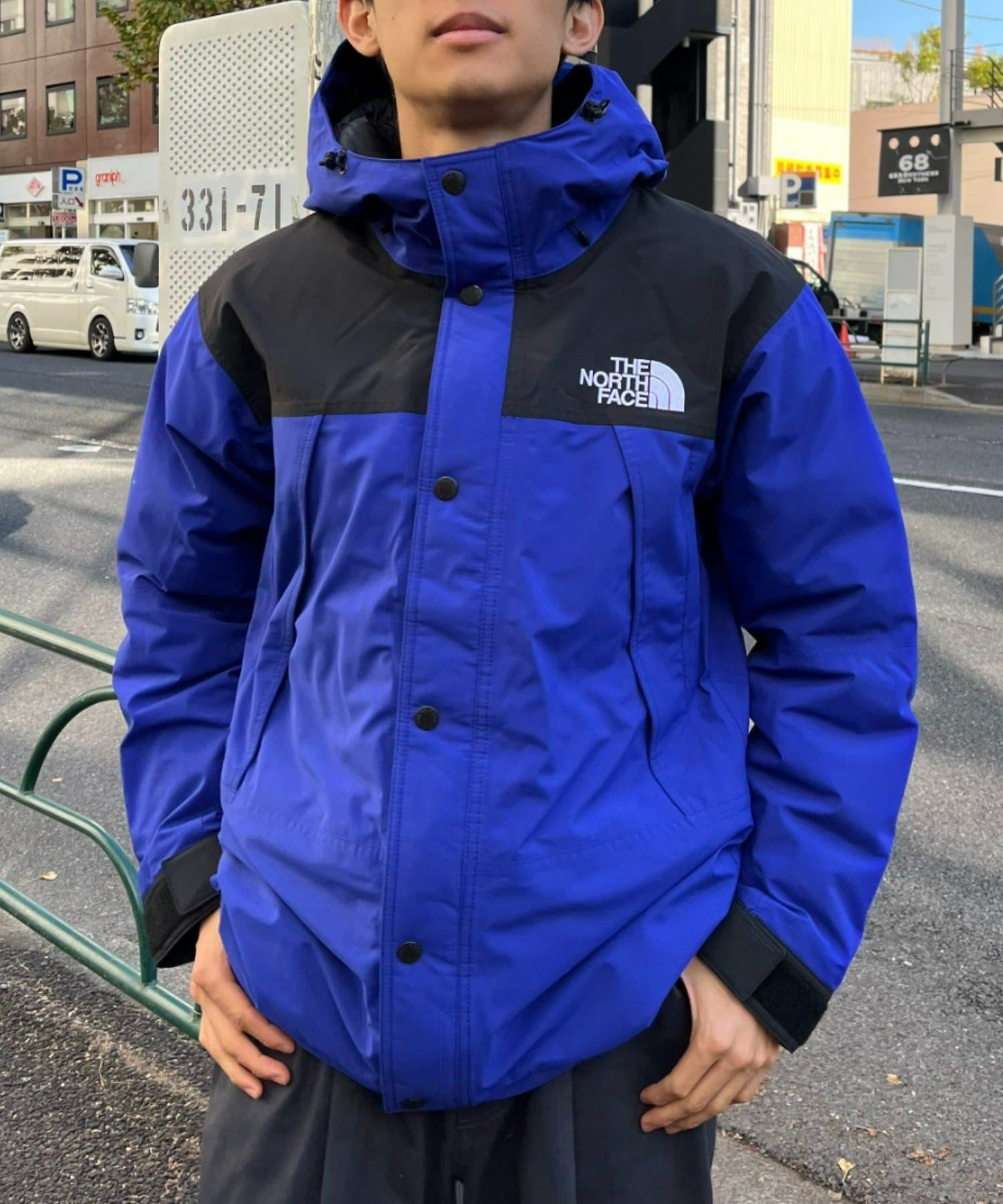 THE NORTH FACE Mountain Down CoatND91935シュプリーム