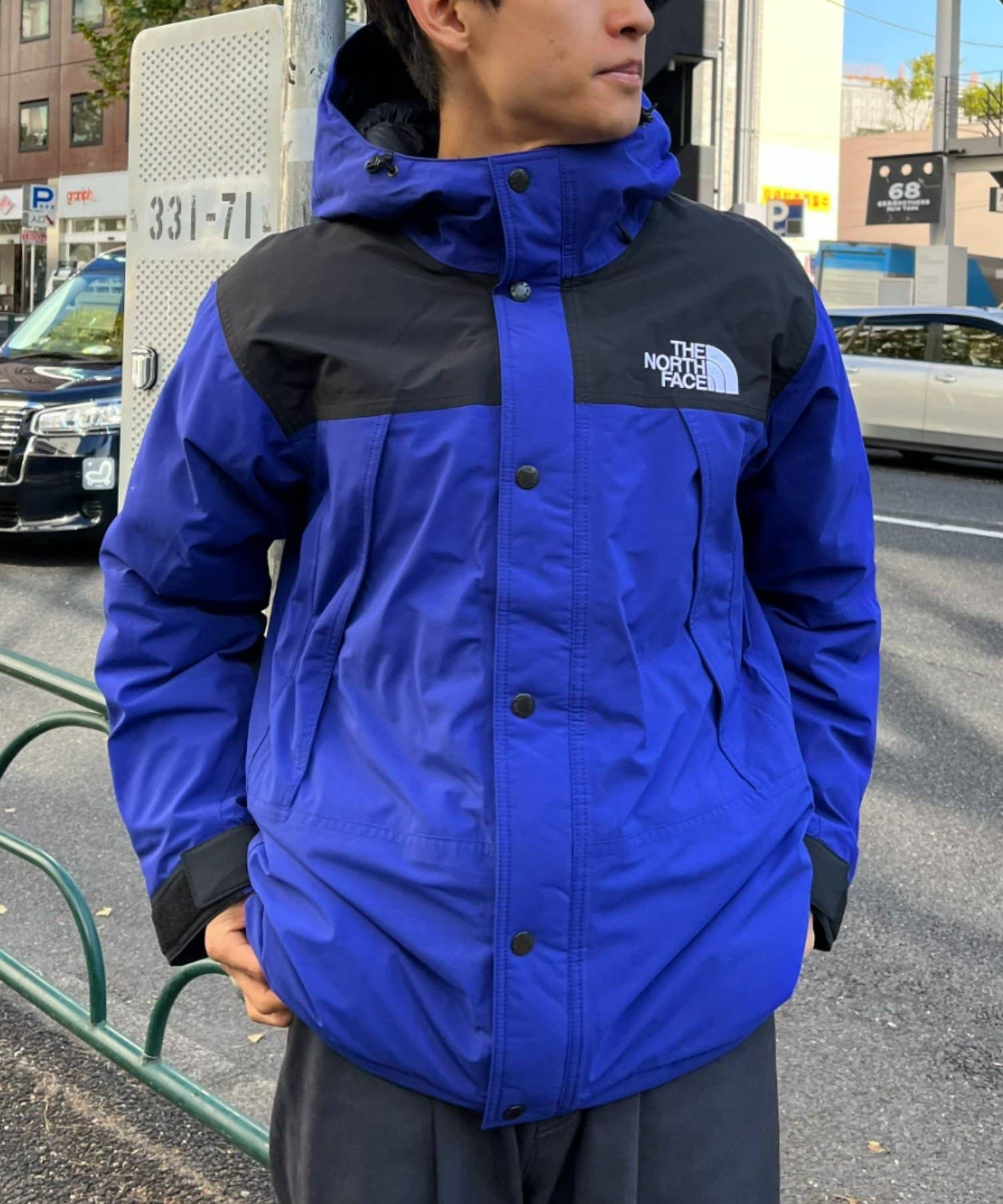 THE NORTH FACE】Mountain Down Jacket | CIAOPANIC(チャオパニック