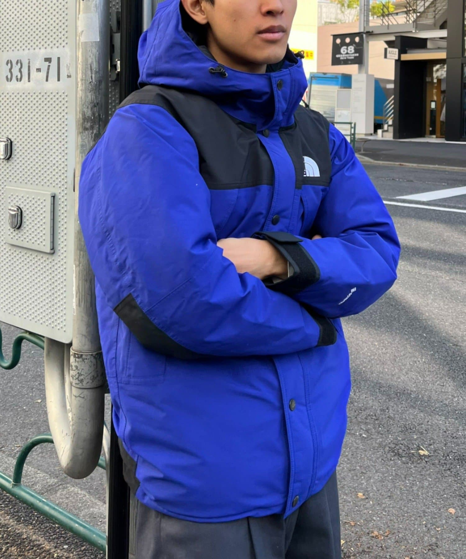 THE NORTH FACE】Mountain Down Jacket | CIAOPANIC(チャオパニック