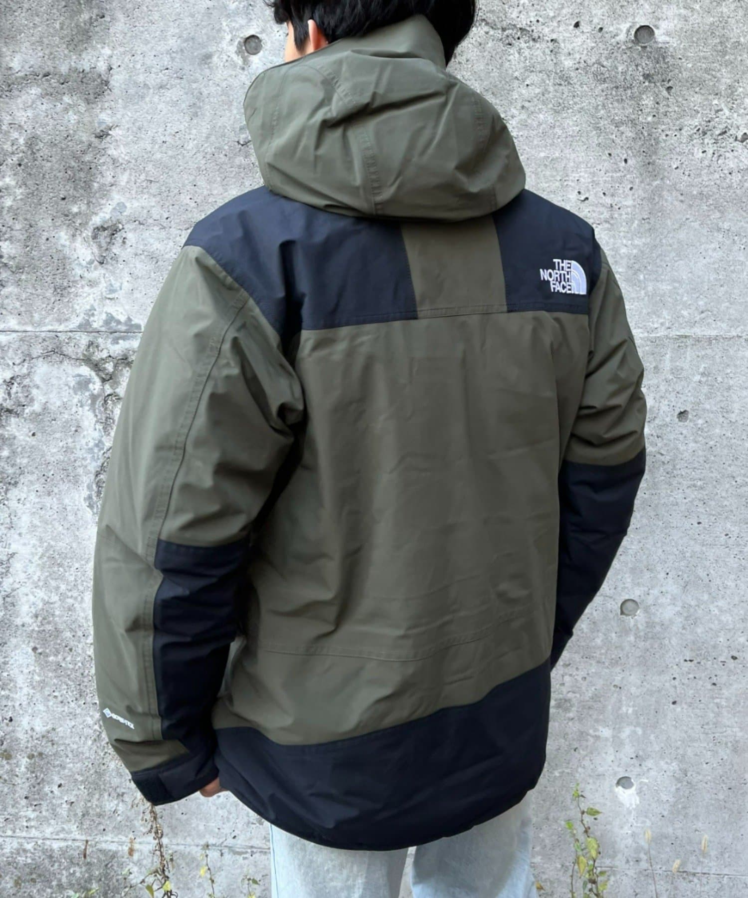 THE NORTH FACE】Mountain Down Jacket | CIAOPANIC(チャオパニック 