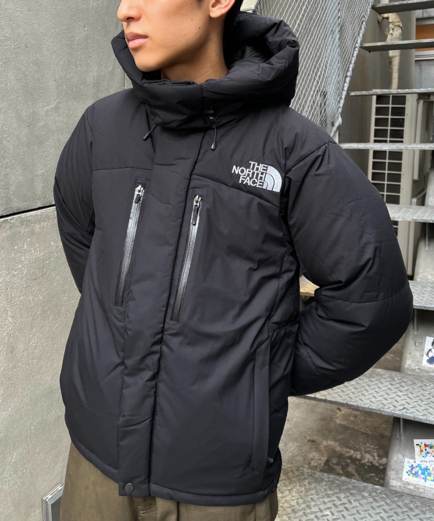 新品 即納 THE NORTH FACE  BALTRO LIGHTJACKET