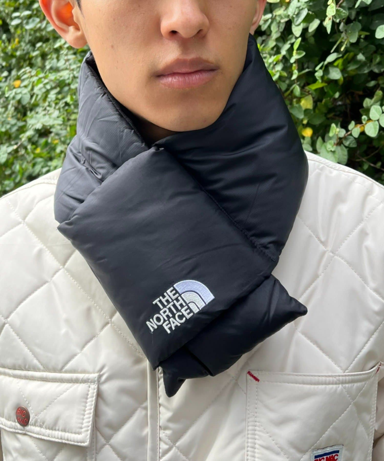 2021新発 ザ ノースフェイス マフラー Nuptse Muffler kids-nurie.com