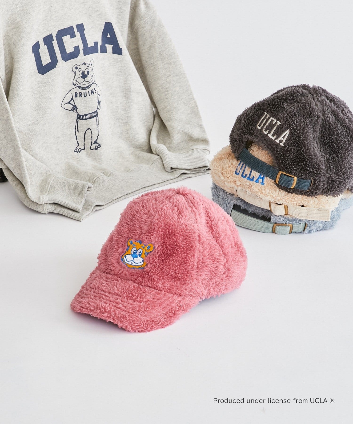 永遠の定番モデル チャオパニックティピー UCLA Tシャツ キッズ