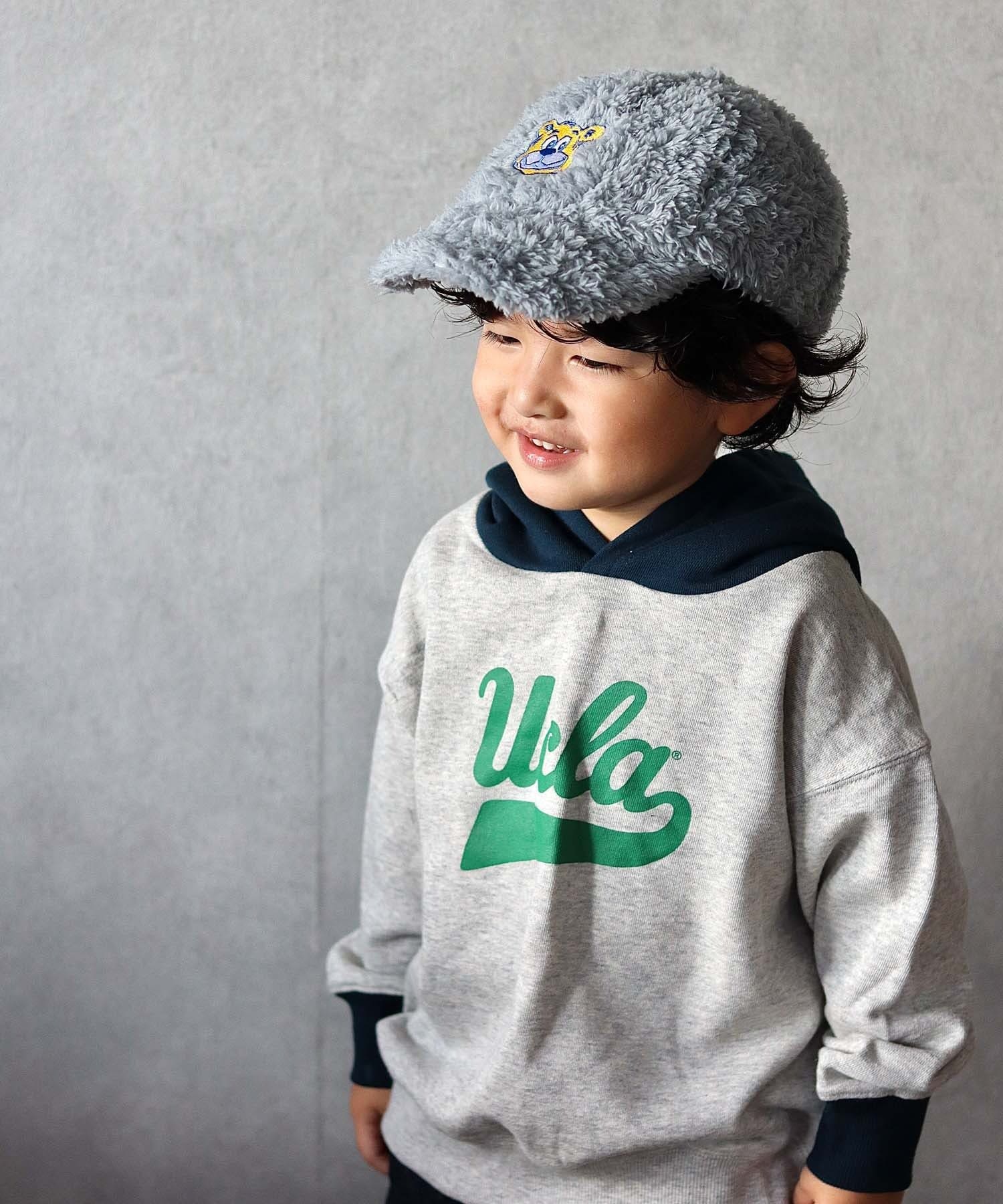 KIDS】【UCLA/ユーシーエルエー】TYPY別注ボアキャップ | CIAOPANIC