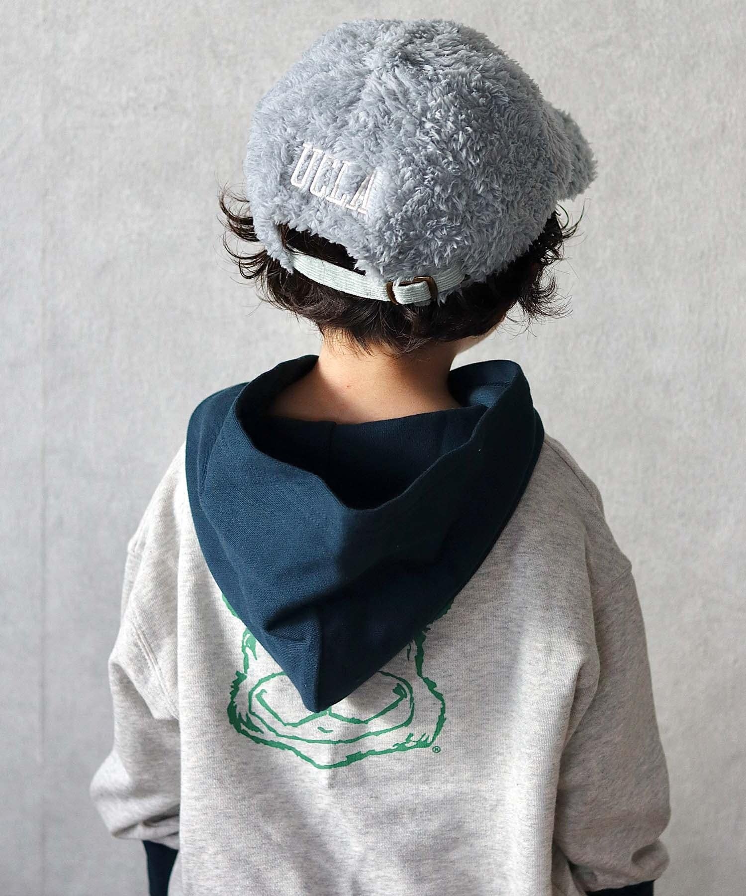 KIDS】【UCLA/ユーシーエルエー】TYPY別注ボアキャップ | CIAOPANIC