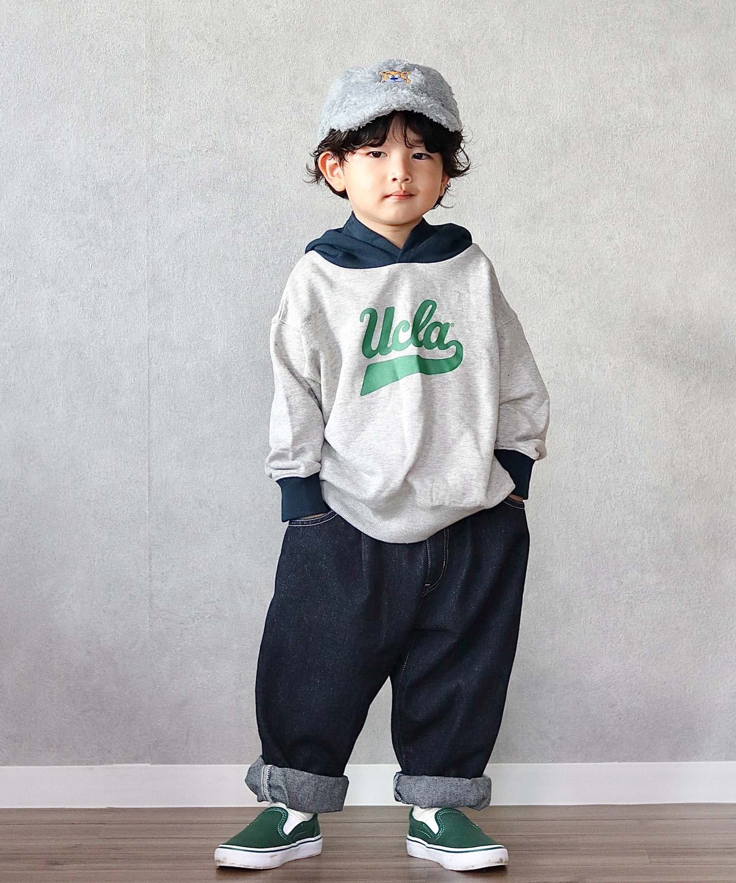 KIDS】【UCLA/ユーシーエルエー】TYPY別注ボアキャップ | CIAOPANIC