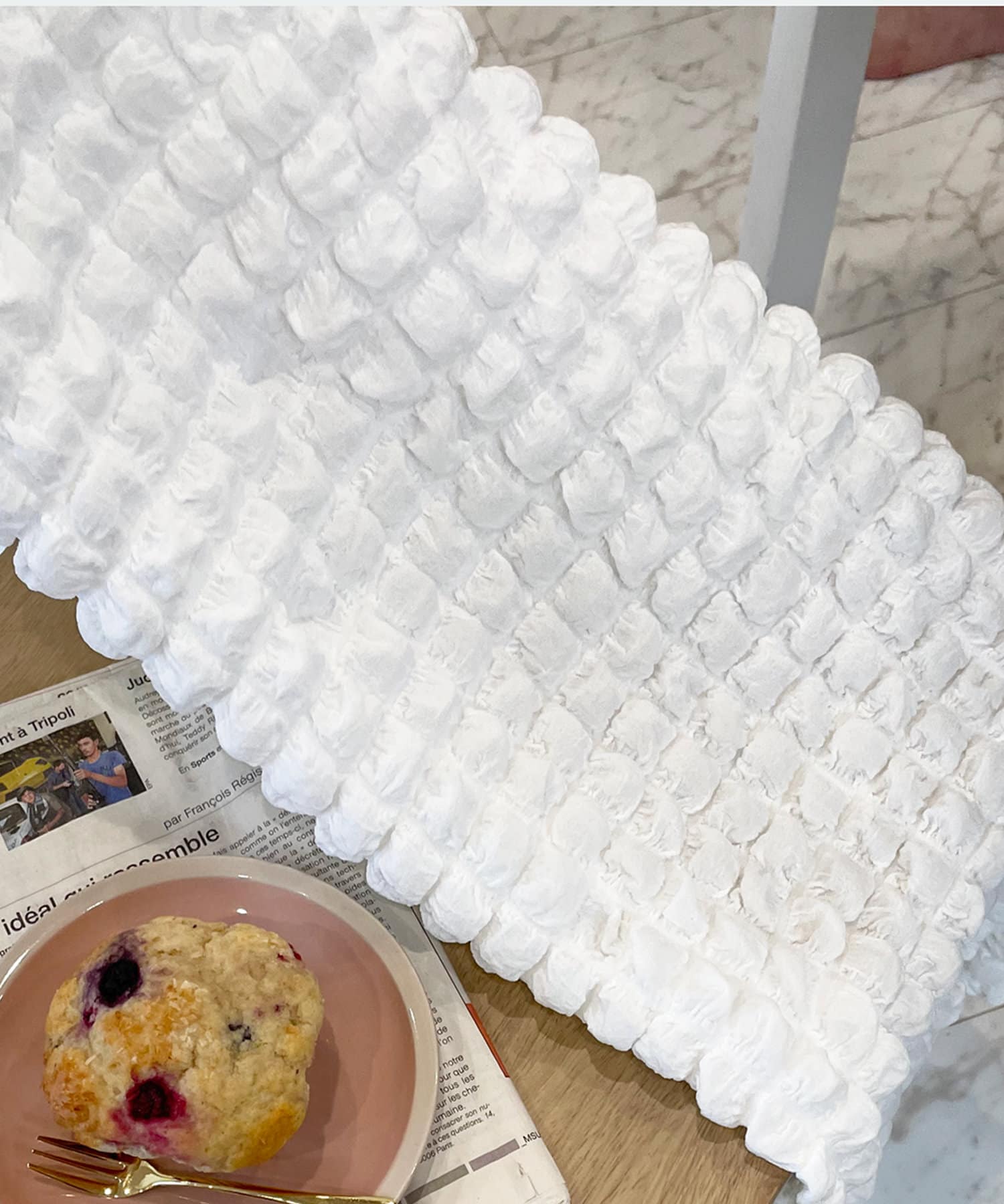 ◆ りさる 　『ブランケット』 108 / あらゐけいいち ( kumomadori )のブランケット通販