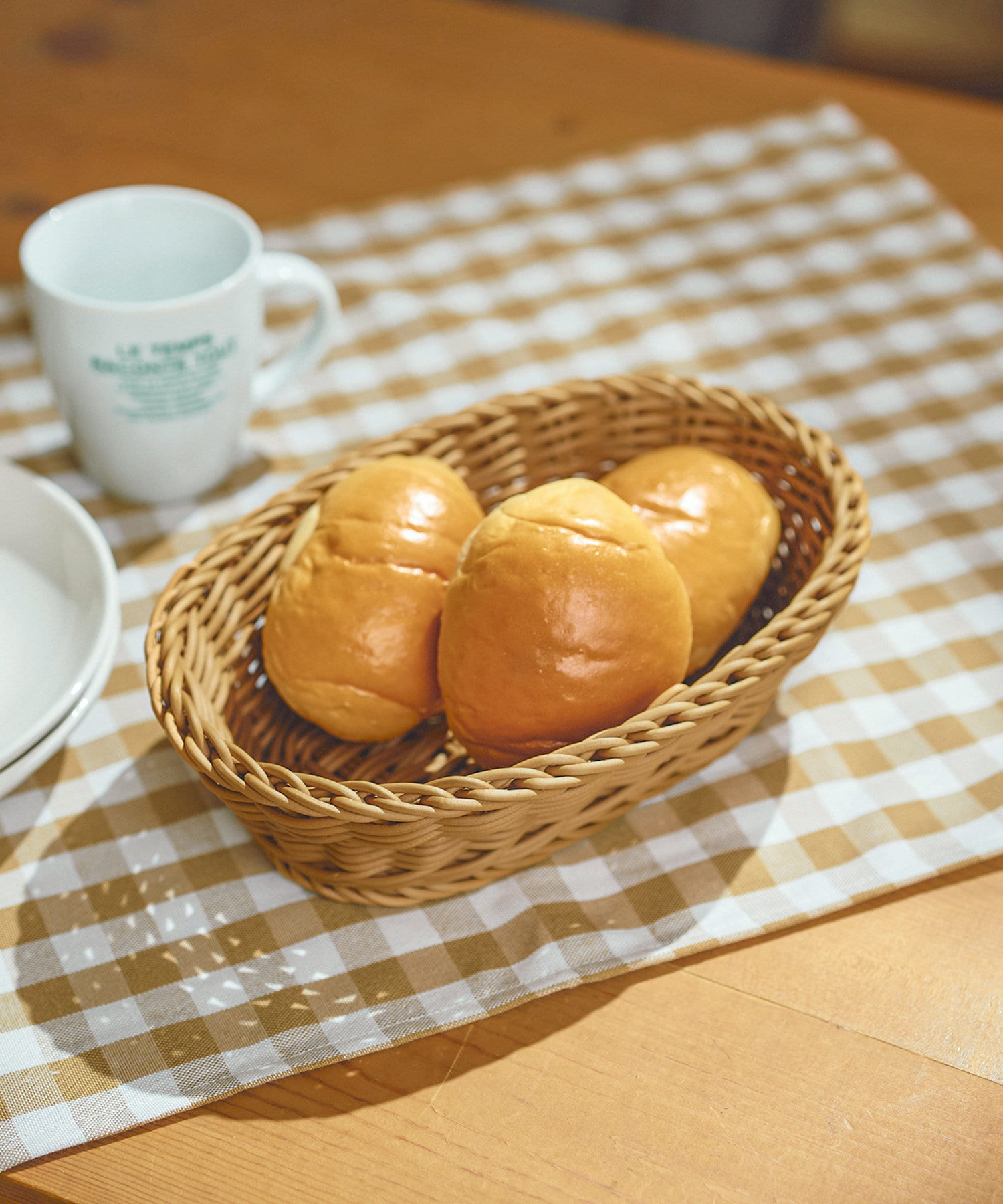 洗える！》ミニオーバルバスケット | salut!(サリュ)ライフスタイル