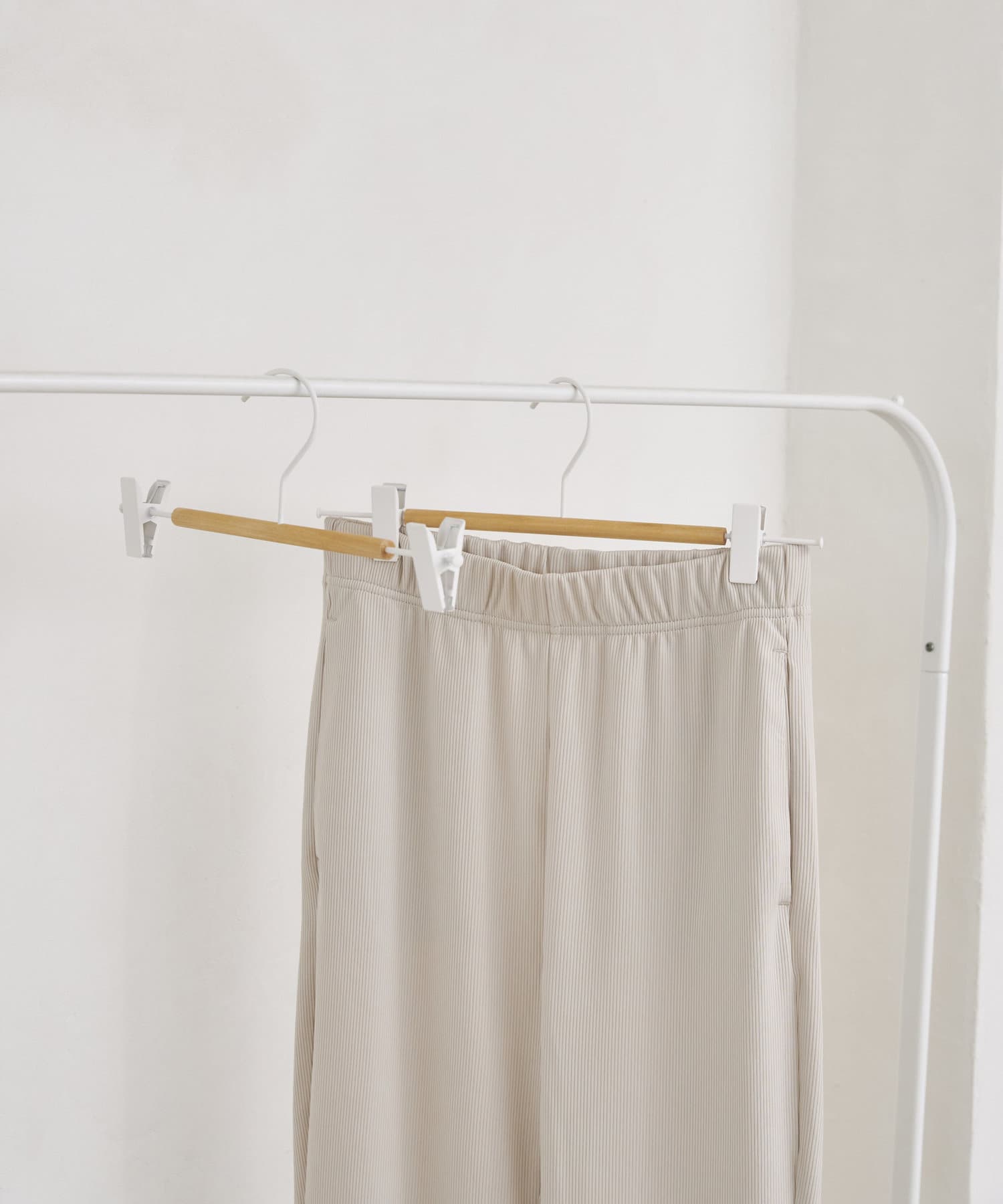 salut!(サリュ) ボトムハンガー2Pセット