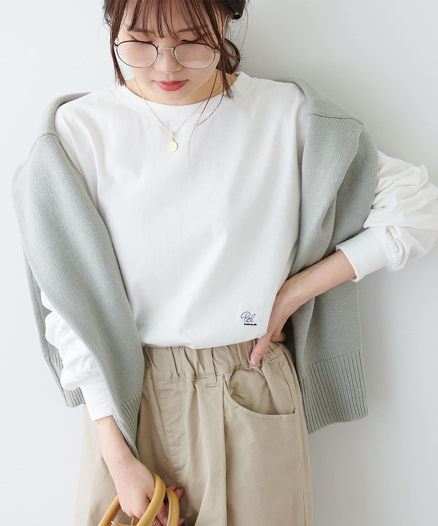 PUAL CE CIN
ヴィンテージライクデニムバンドカラーシャツ PUAL CE CIN(ピュアルセシン)公式通販サイト | PAL CLOSET(パル