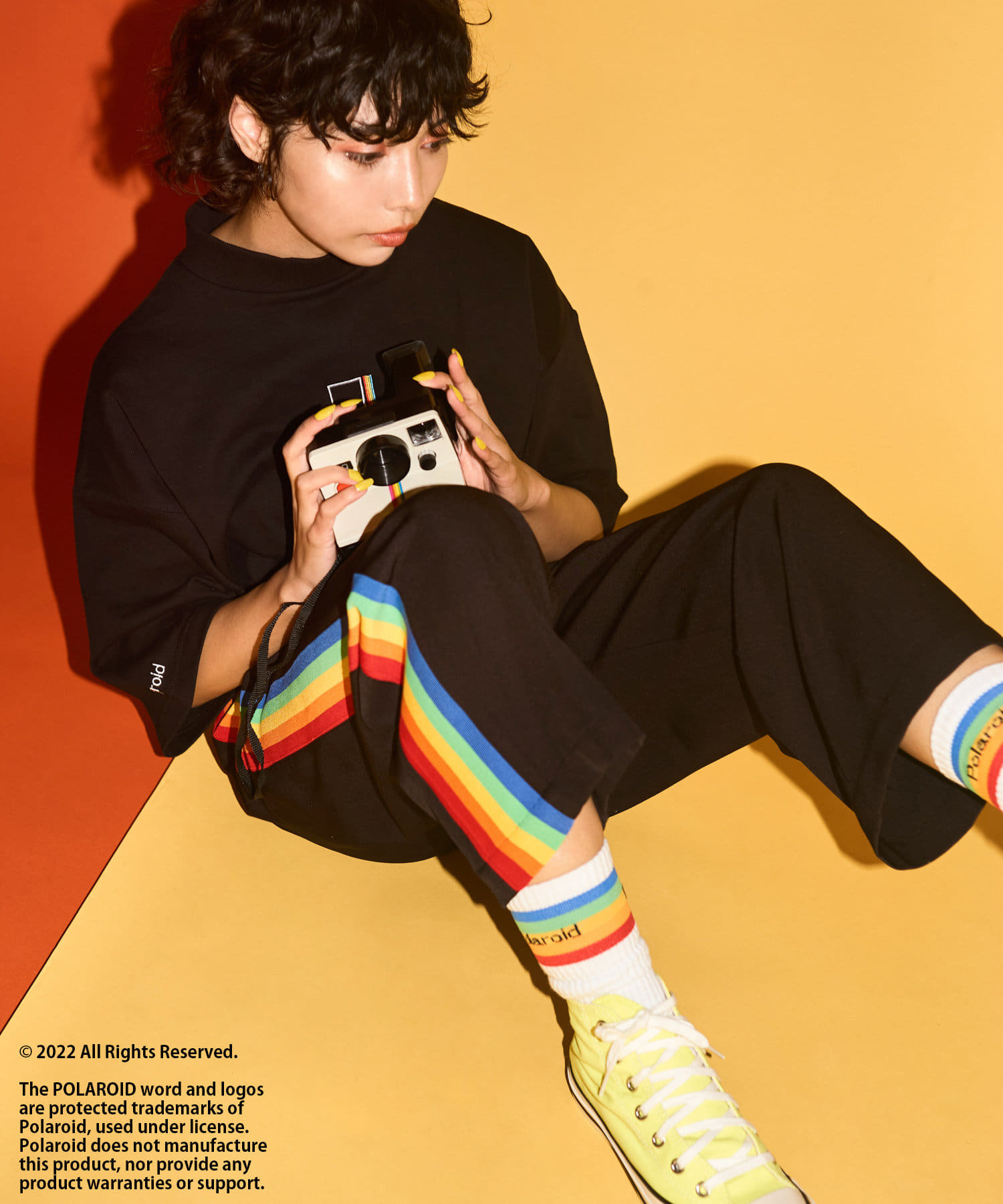Polaroid Collection】登場！！ - ear PAPILLONNER(イアパピヨネ