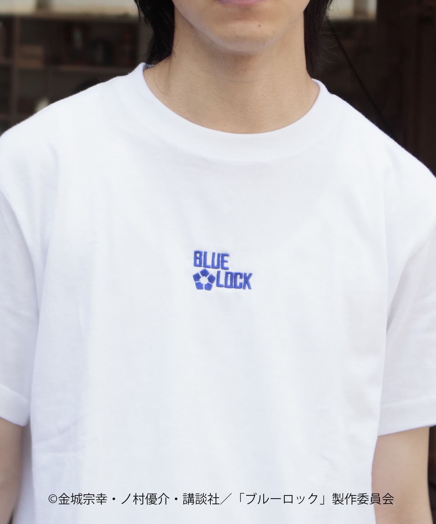 【未開封新品】BLUELOCK / ブルーロック パックTシャツ（2枚組）M