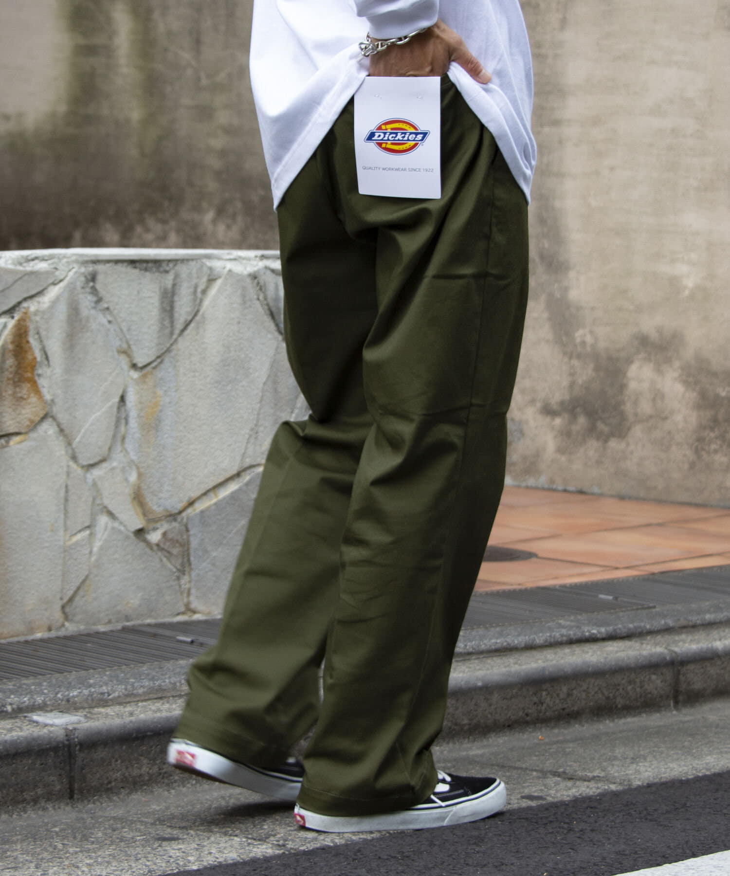 dickies チノパン