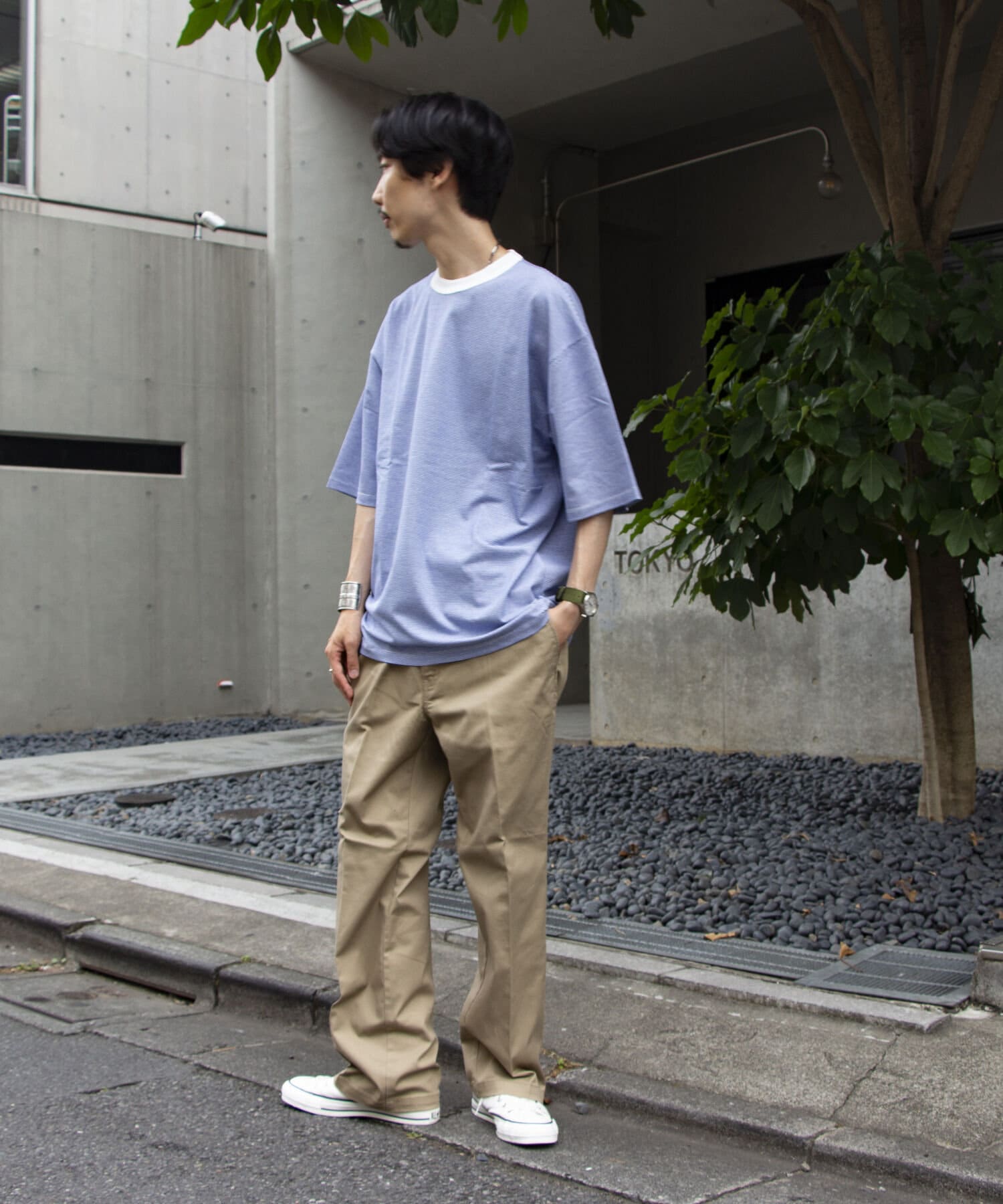 Dickies】T/C ツイルイージーパンツ チノパン | FREDY & GLOSTER ...