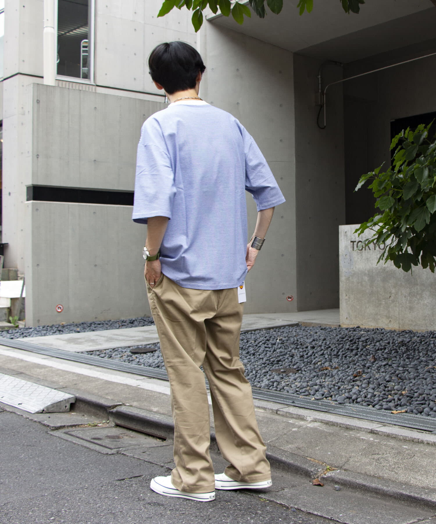 Dickies】T/C ツイルイージーパンツ チノパン | FREDY & GLOSTER ...