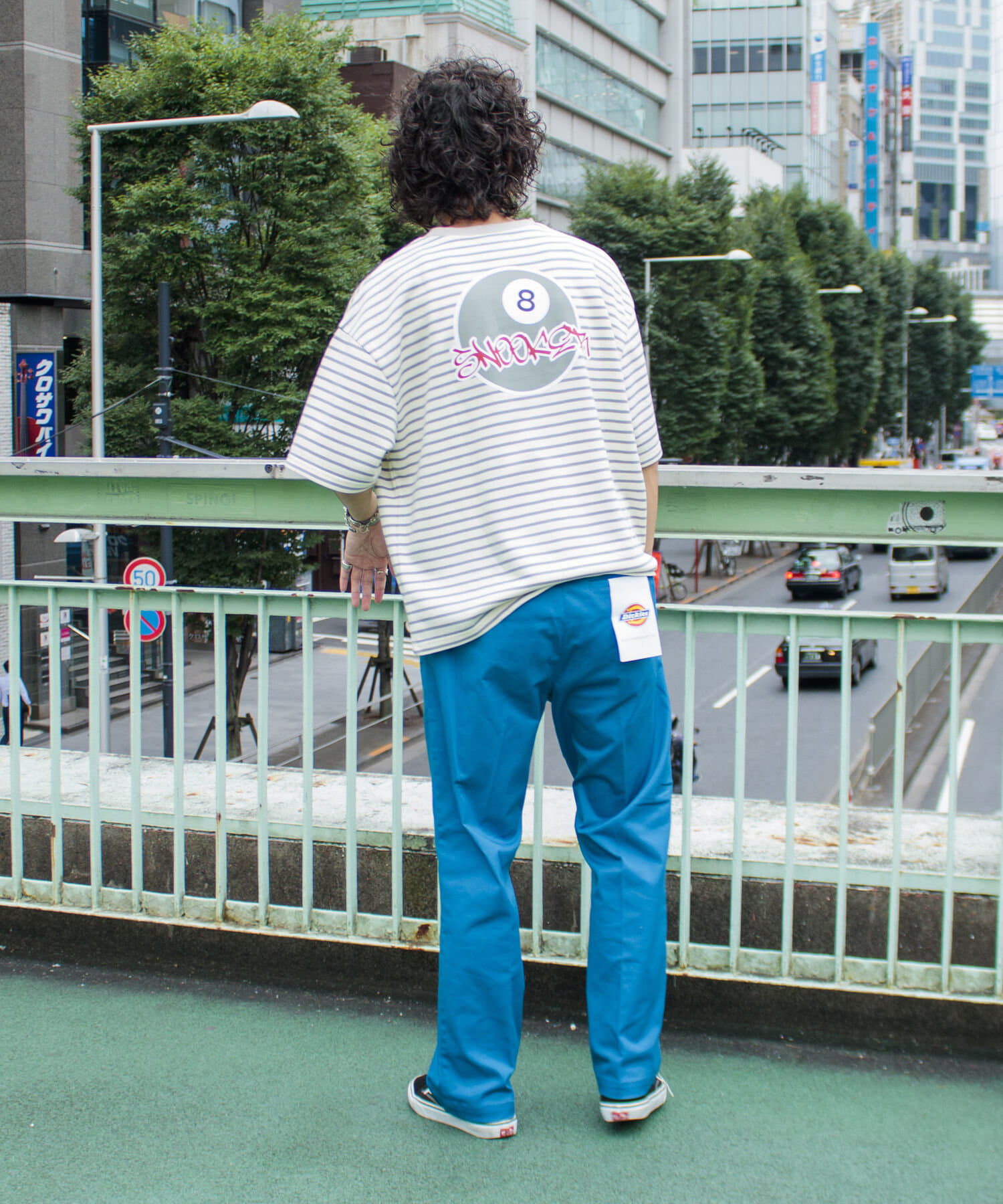 Dickies】T/C ツイルイージーパンツ チノパン | FREDY & GLOSTER ...