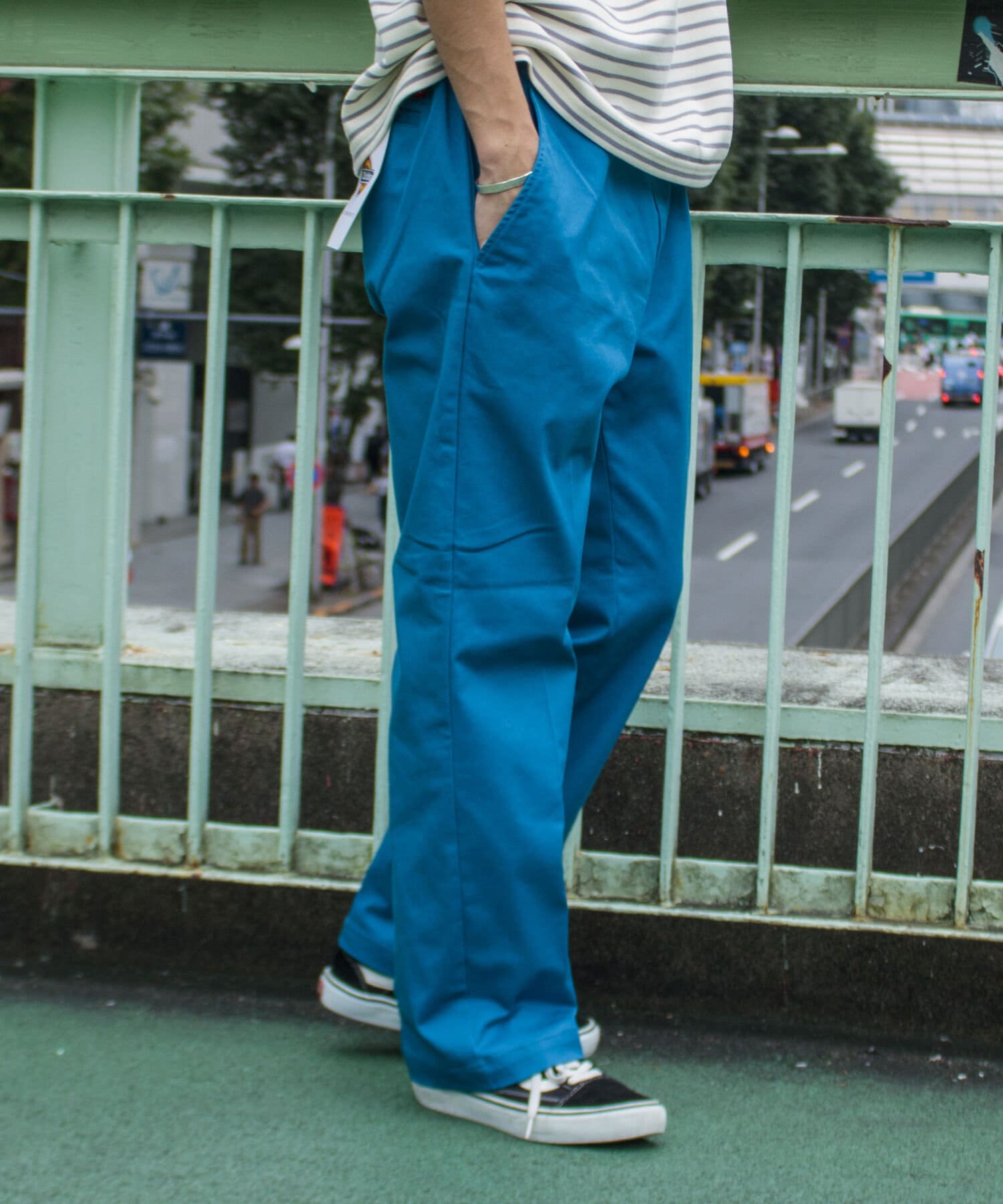 Dickies】T/C ツイルイージーパンツ チノパン | FREDY & GLOSTER ...