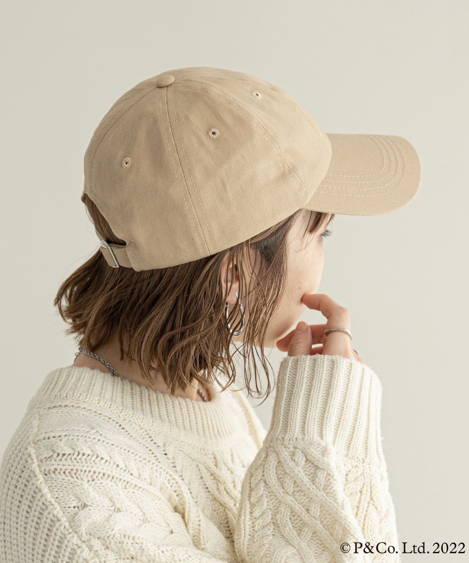 パディントン キャラクター刺繍キャップ Discoat ディスコート ライフスタイル Pal Closet パルクローゼット パルグループ公式ファッション通販サイト