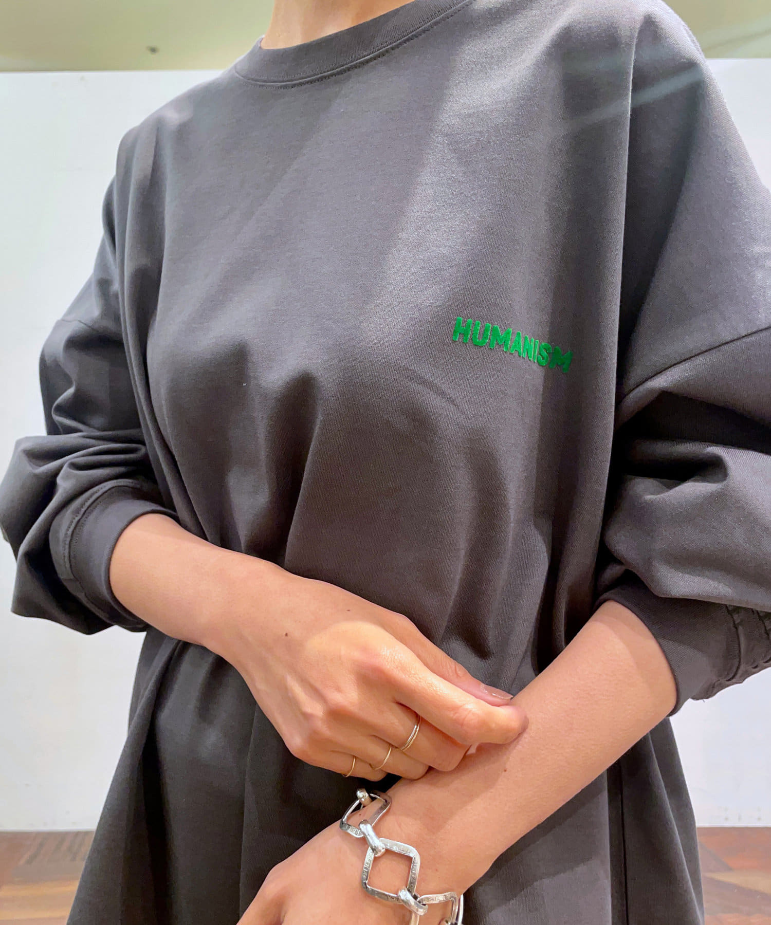ビアズリー 「FRIPIER／フリピエ」のロゴ コットンTシャツ FRIPIER》スーベニールプリントTee | BEARDSLEY(ビアズリー