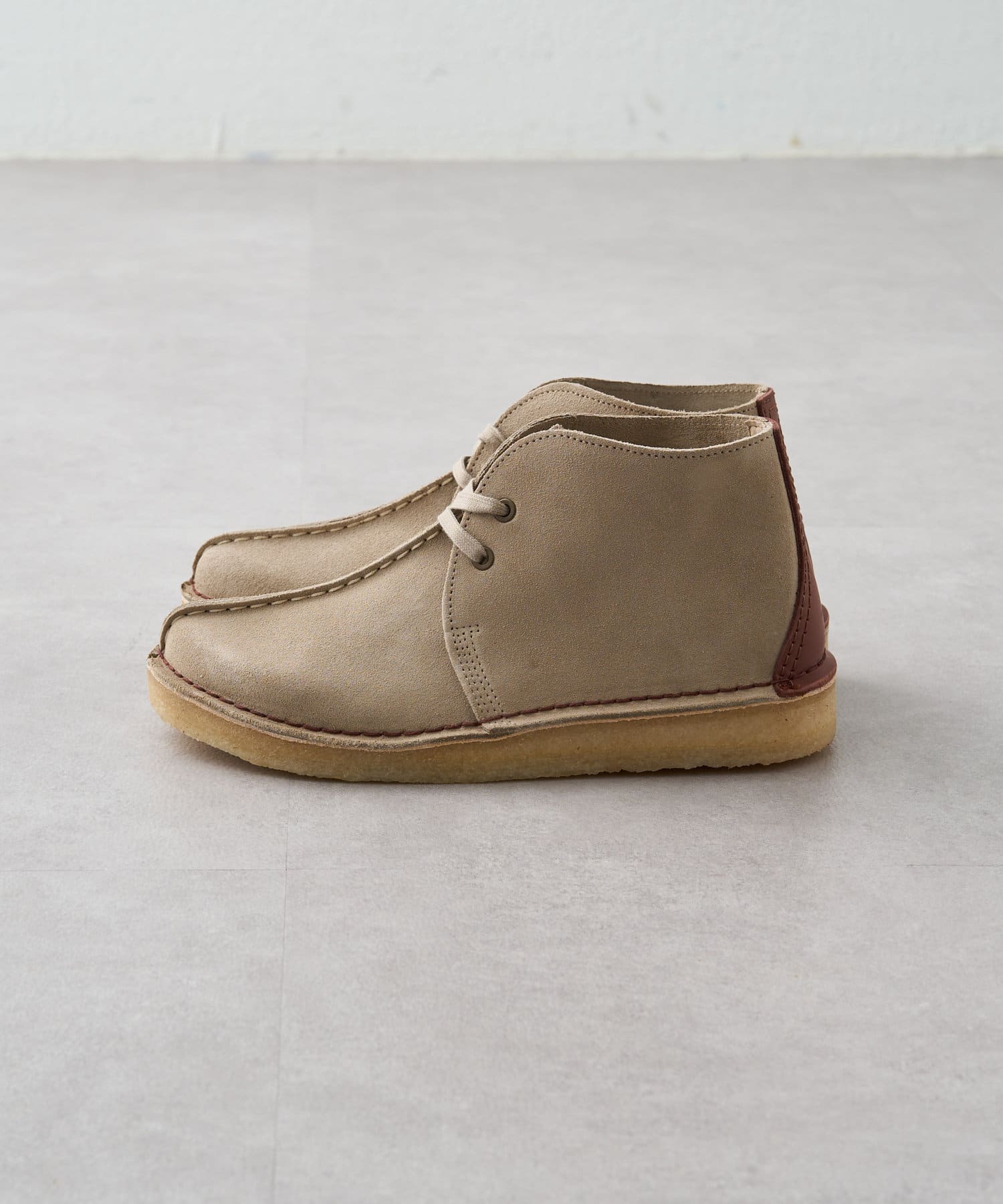 初回限定】 Clarks クラークス TREK HI 50th トレックハイ UK8