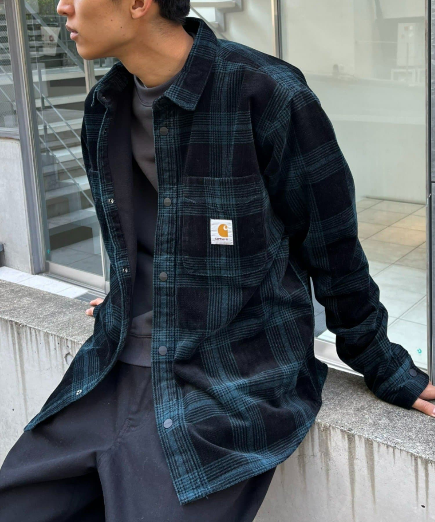 Carhartt  カーハート  シャツ