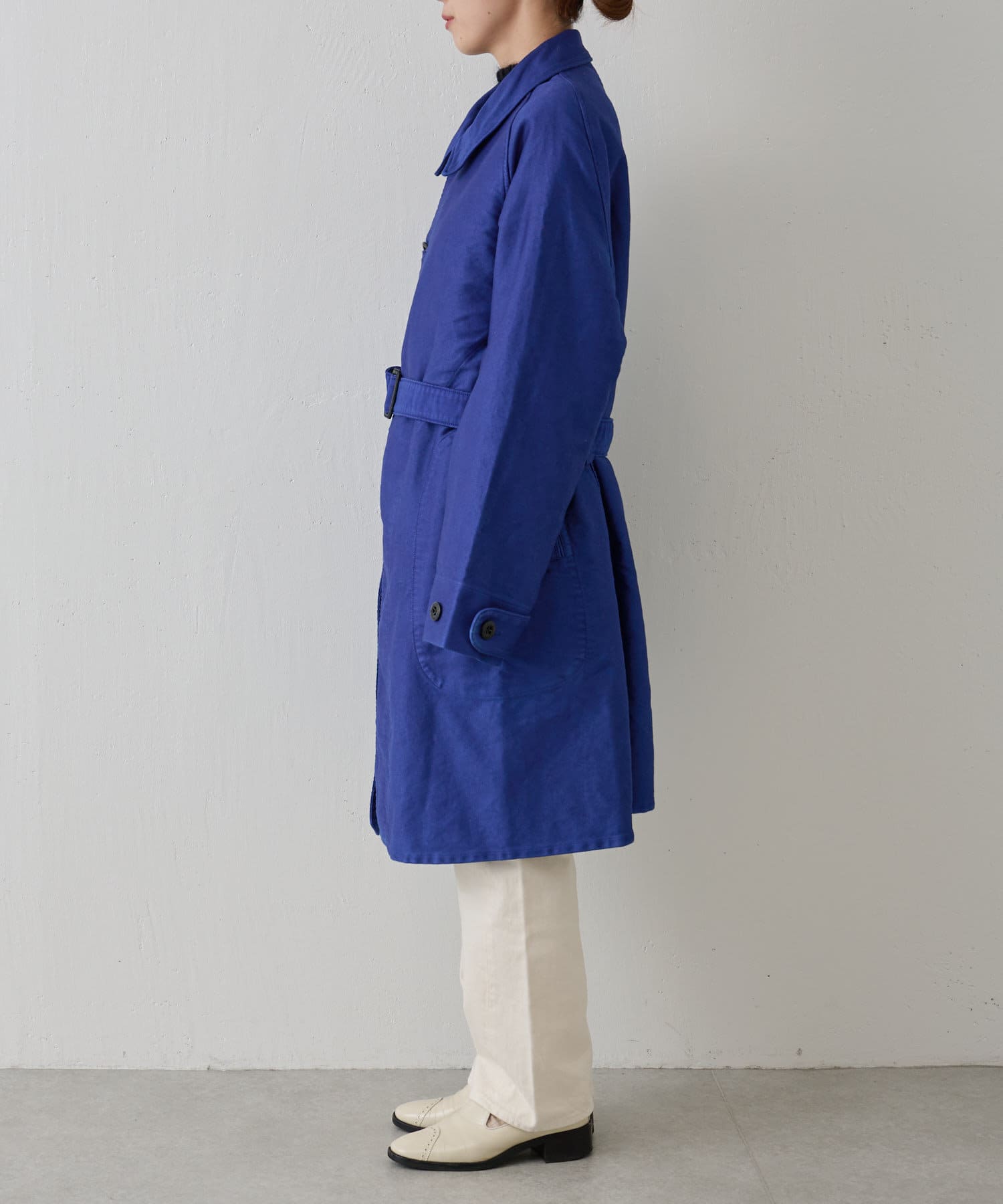 OUTIL for BLOOM&BRANCH / MANTEAU