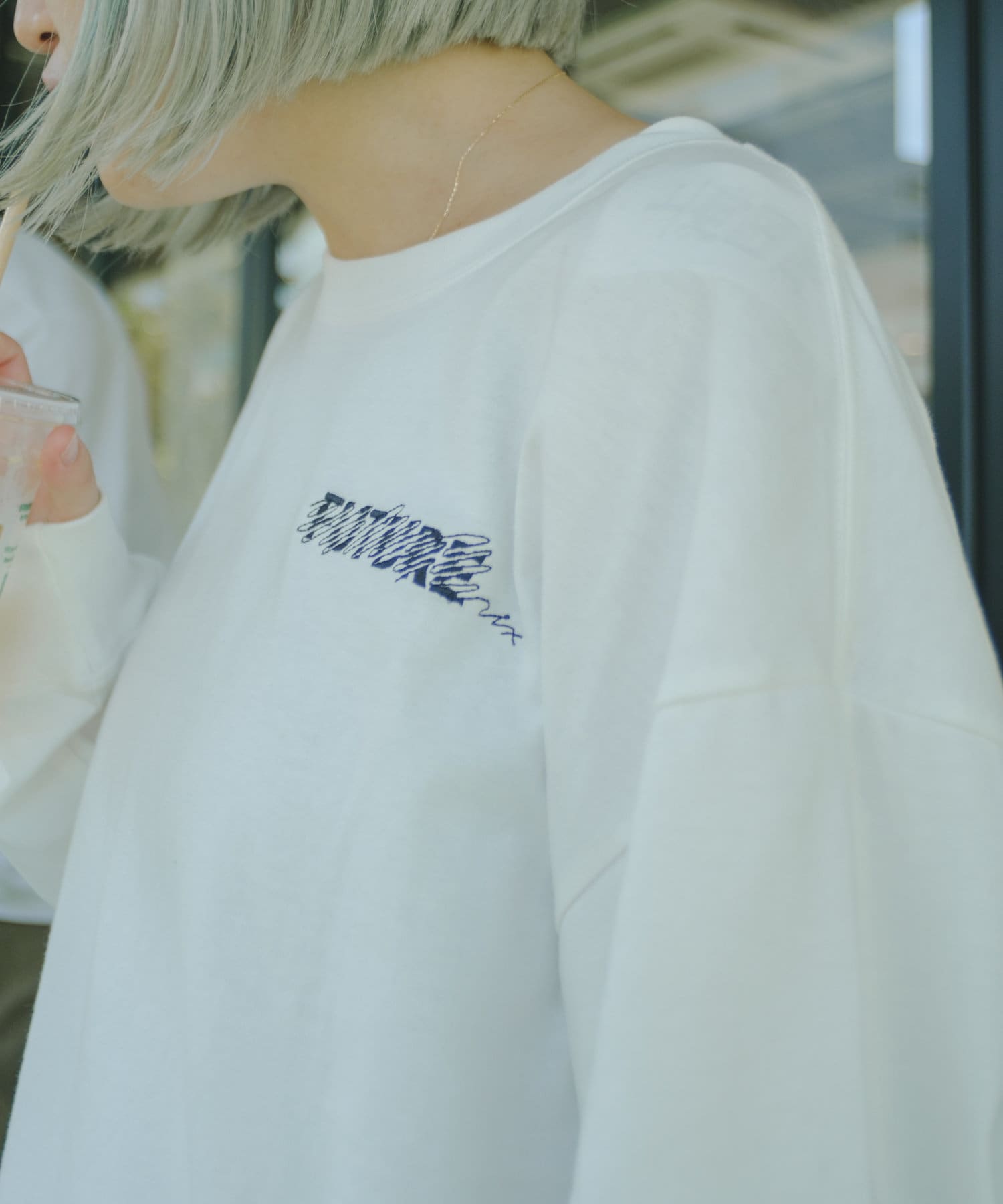 FUTURE ロングスリーブTシャツ 超希少！ smcint.com