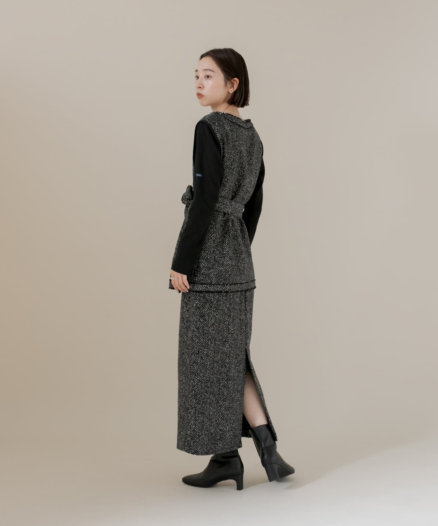 ◯ mline mystic セットアップ