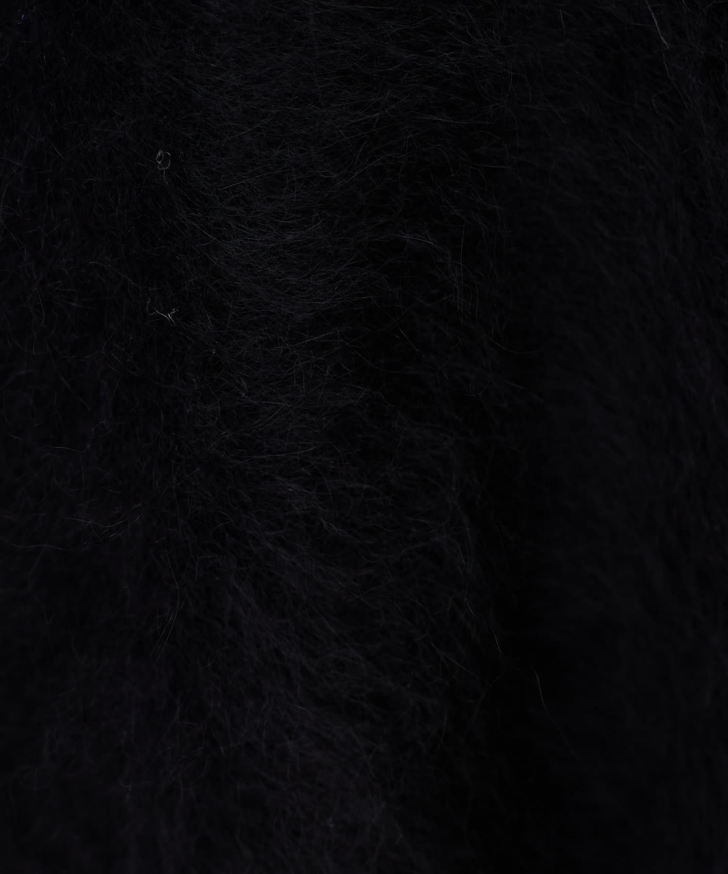 BEARDSLEY(ビアズリー) 《LIVEでご紹介》FOXラクーンカーディガン