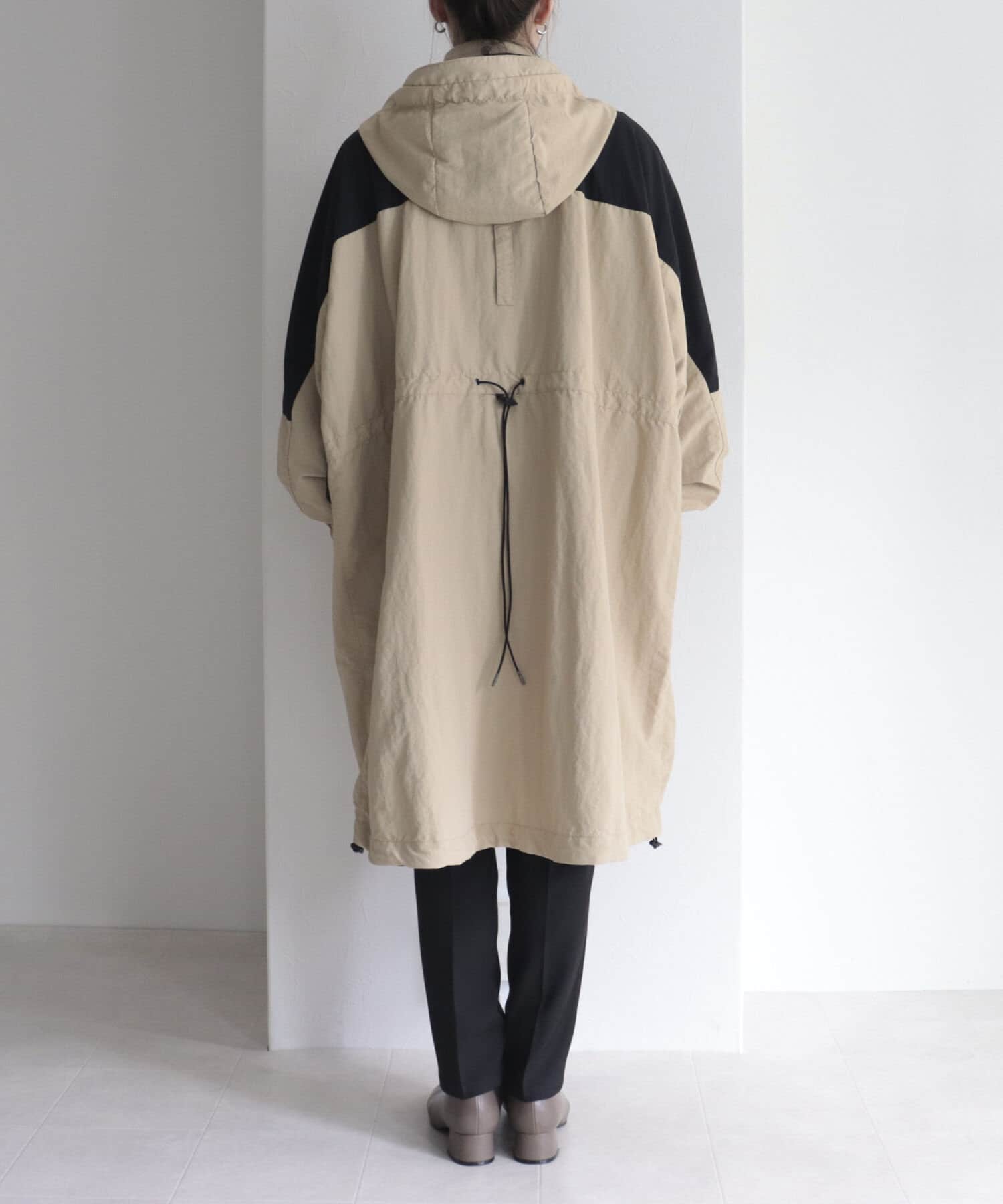 【WILD THINGS/ワイルドシングス】CHAMONIX OVER COAT