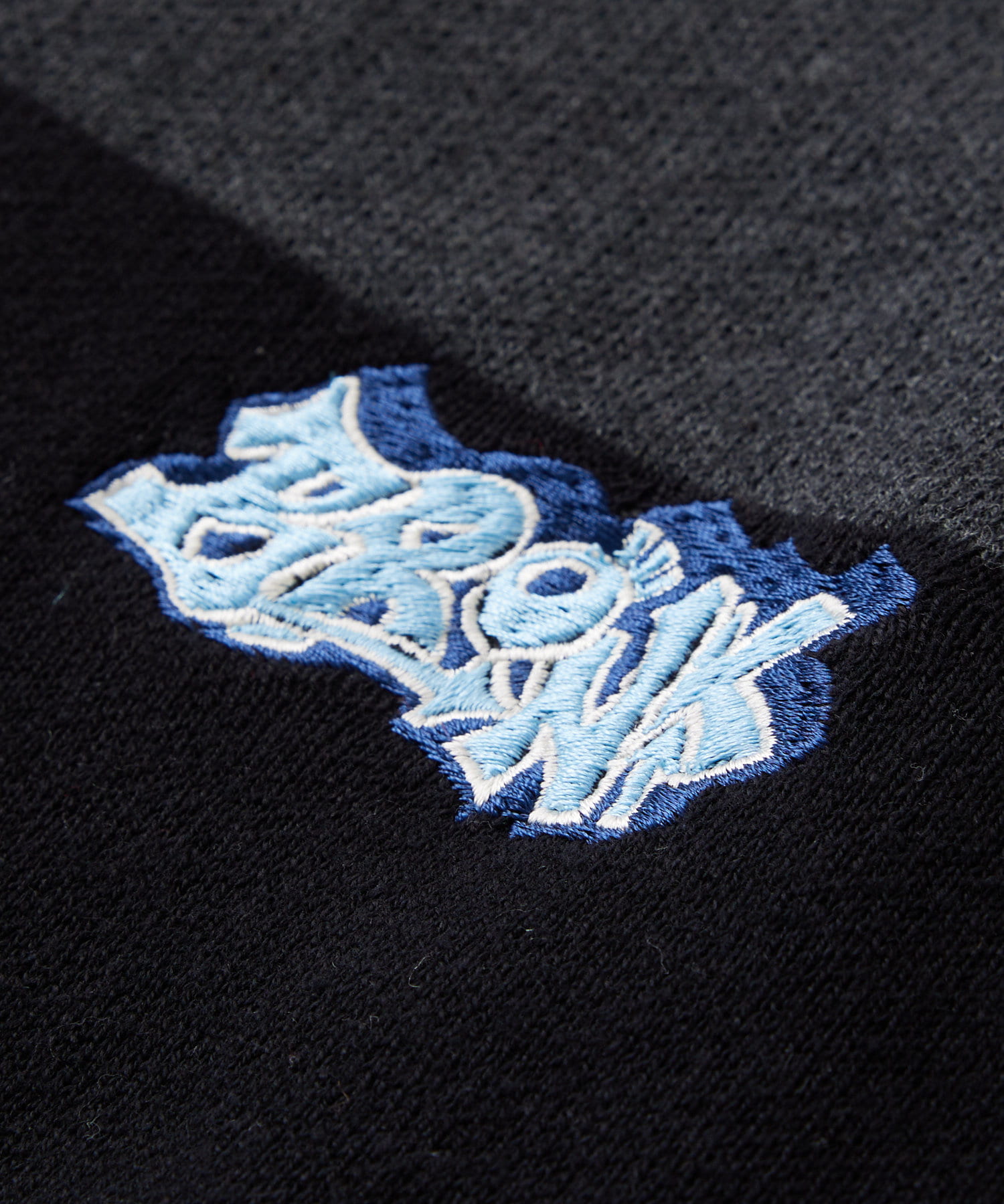 WHO’S WHO gallery(フーズフーギャラリー) 【KOOKY'N/クーキー】BRONX FATボーダーニット