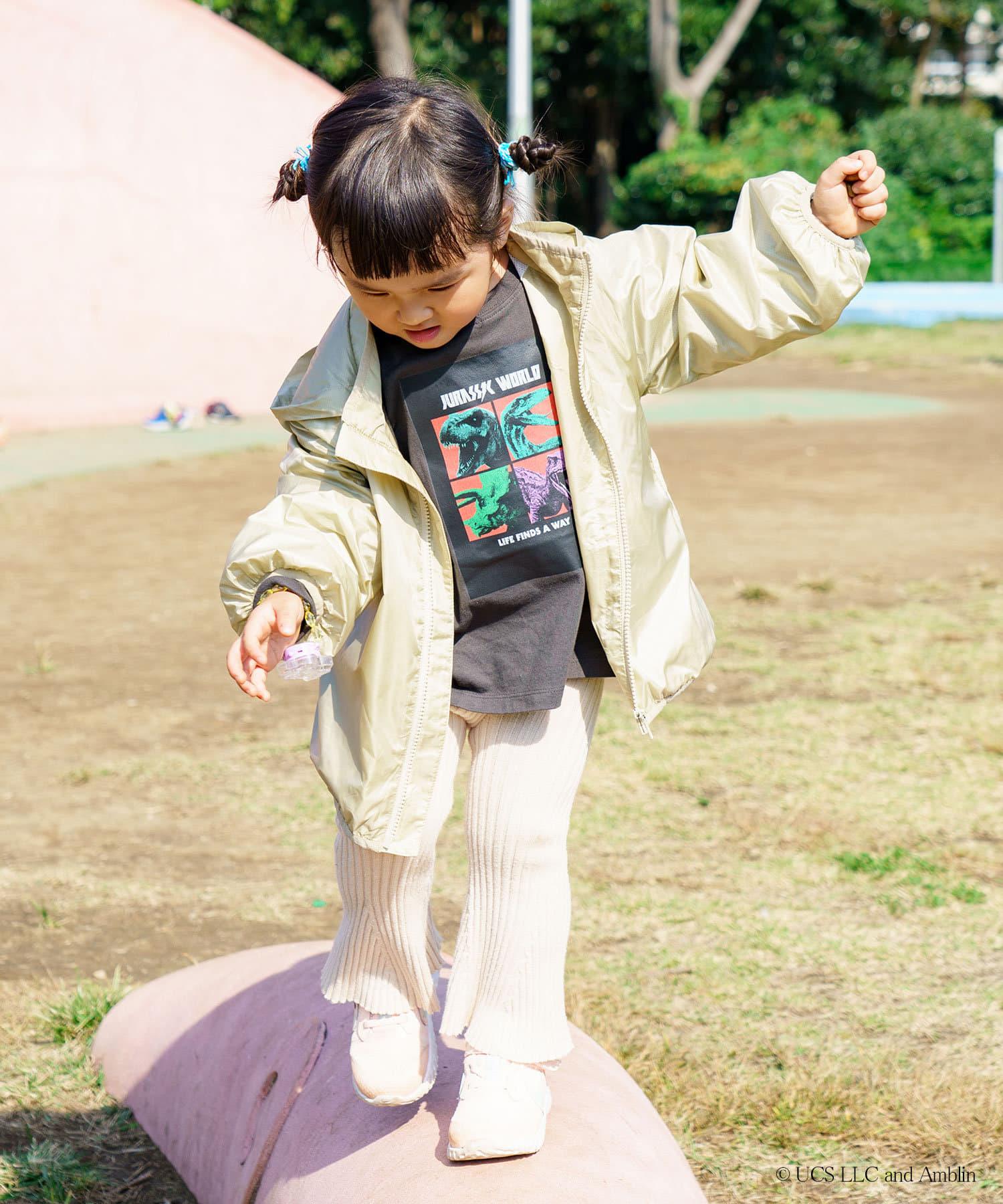 ジュラシックロンTEE KIDS | Kastane(カスタネ)キッズ | PAL