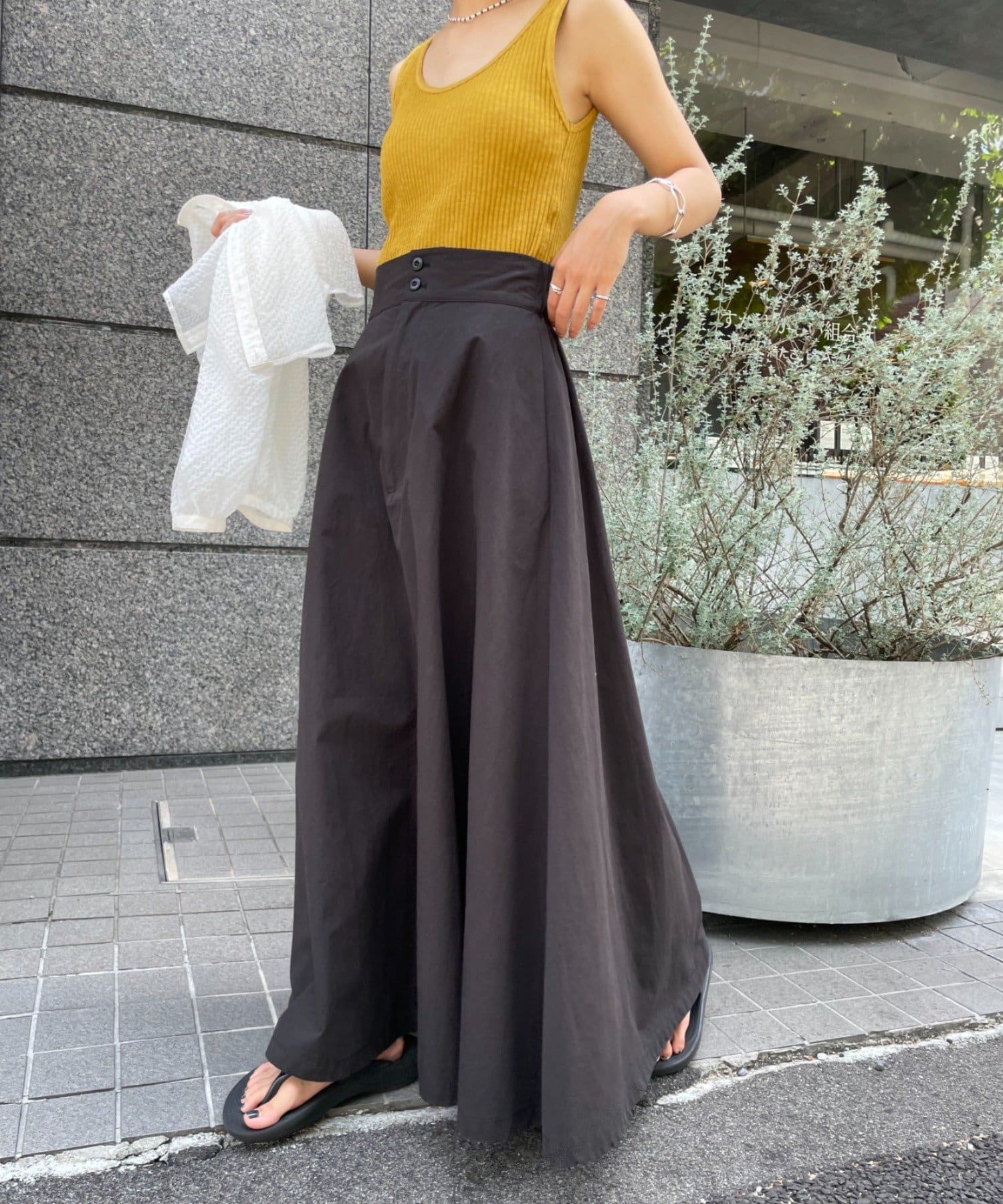 Ciaopanic】カラーボリュームスカート | OUTLET(アウトレット