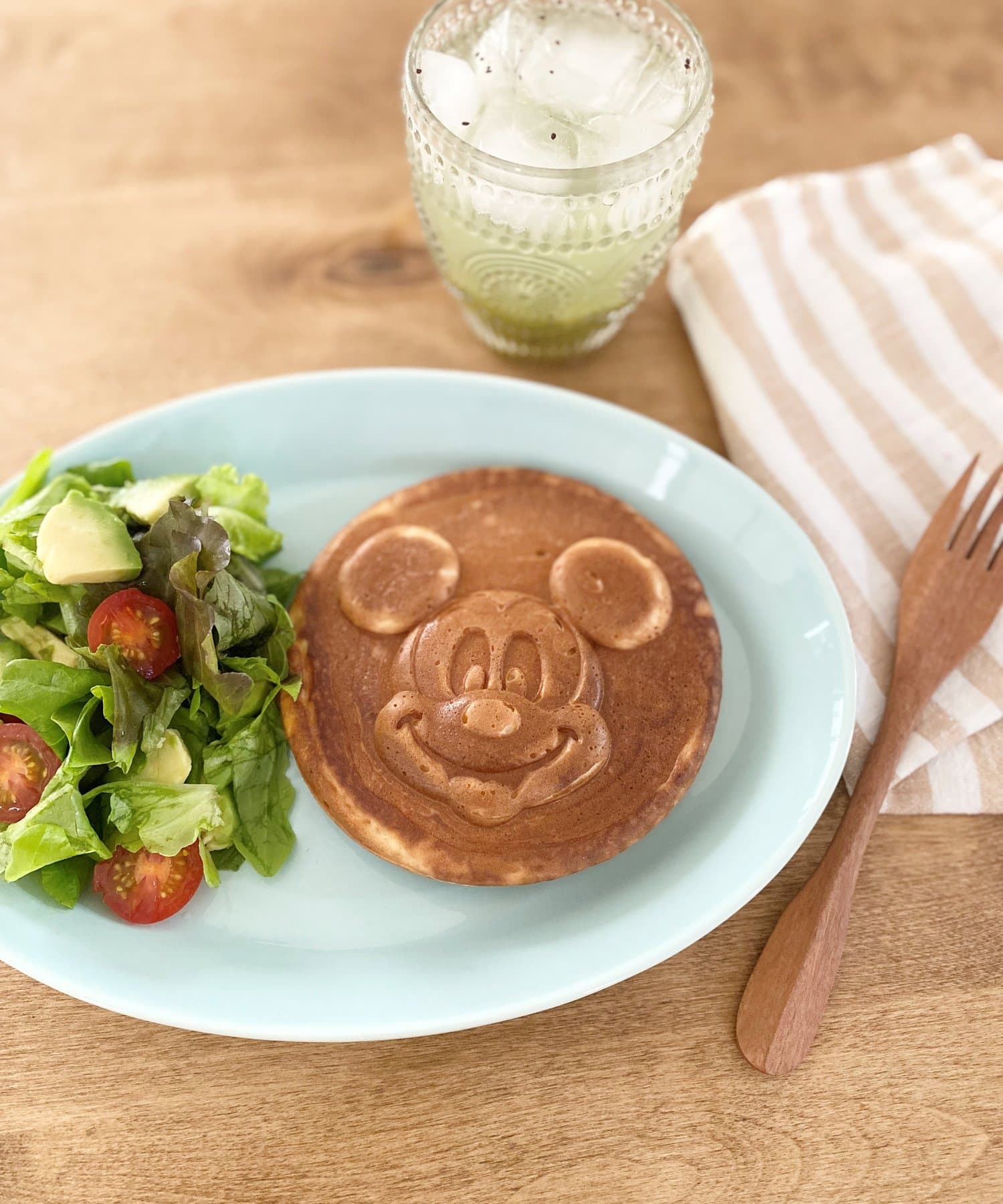 ミッキーマウス アルミ製ホットケーキ ホットサンドメーカー Birthday Bar バースデイバー ライフスタイル Pal Closet パルクローゼット パルグループ公式ファッション通販サイト