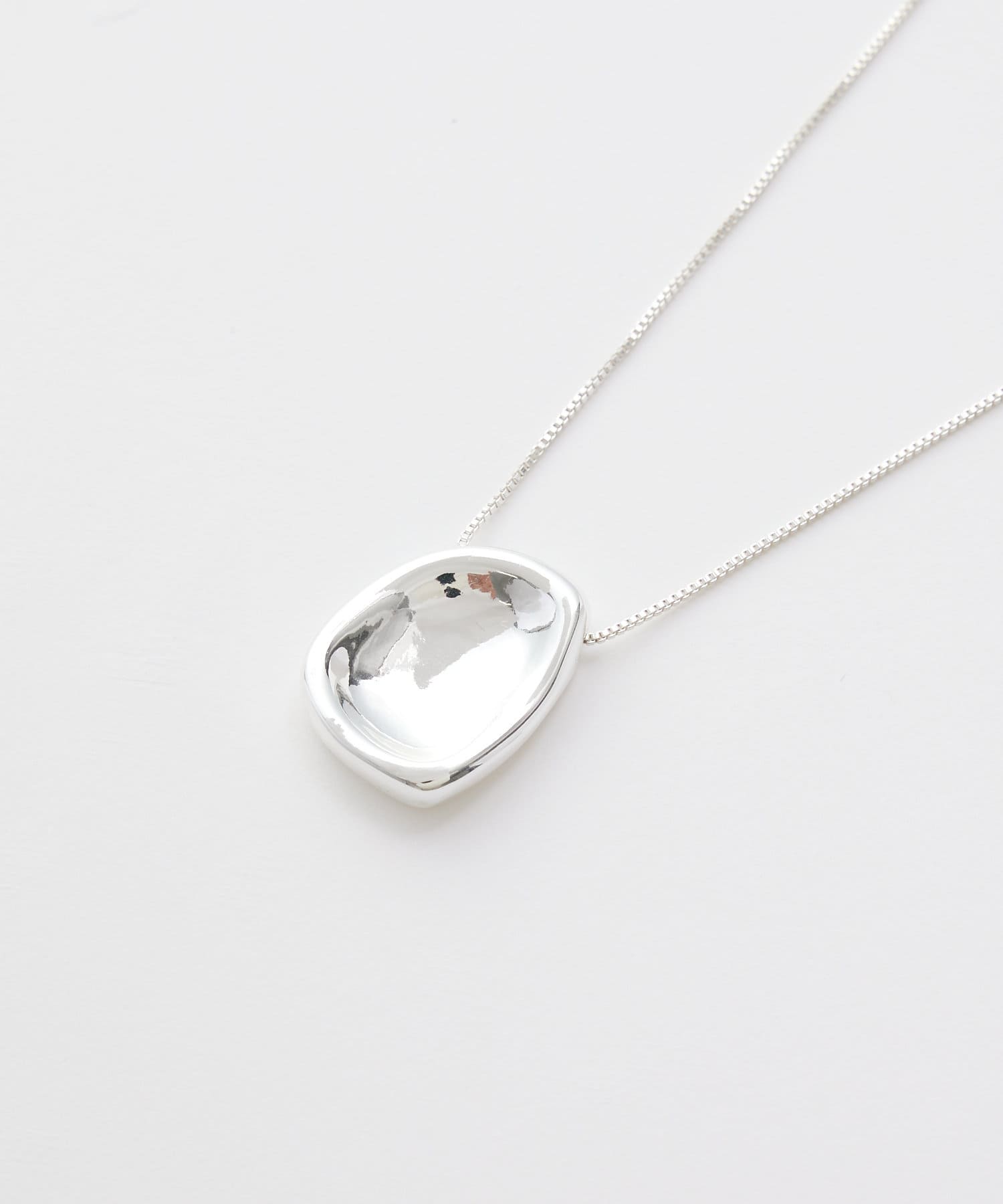 RIVE DROITE(リヴドロワ) 【Nothing And Others】Bumpmotif Necklace