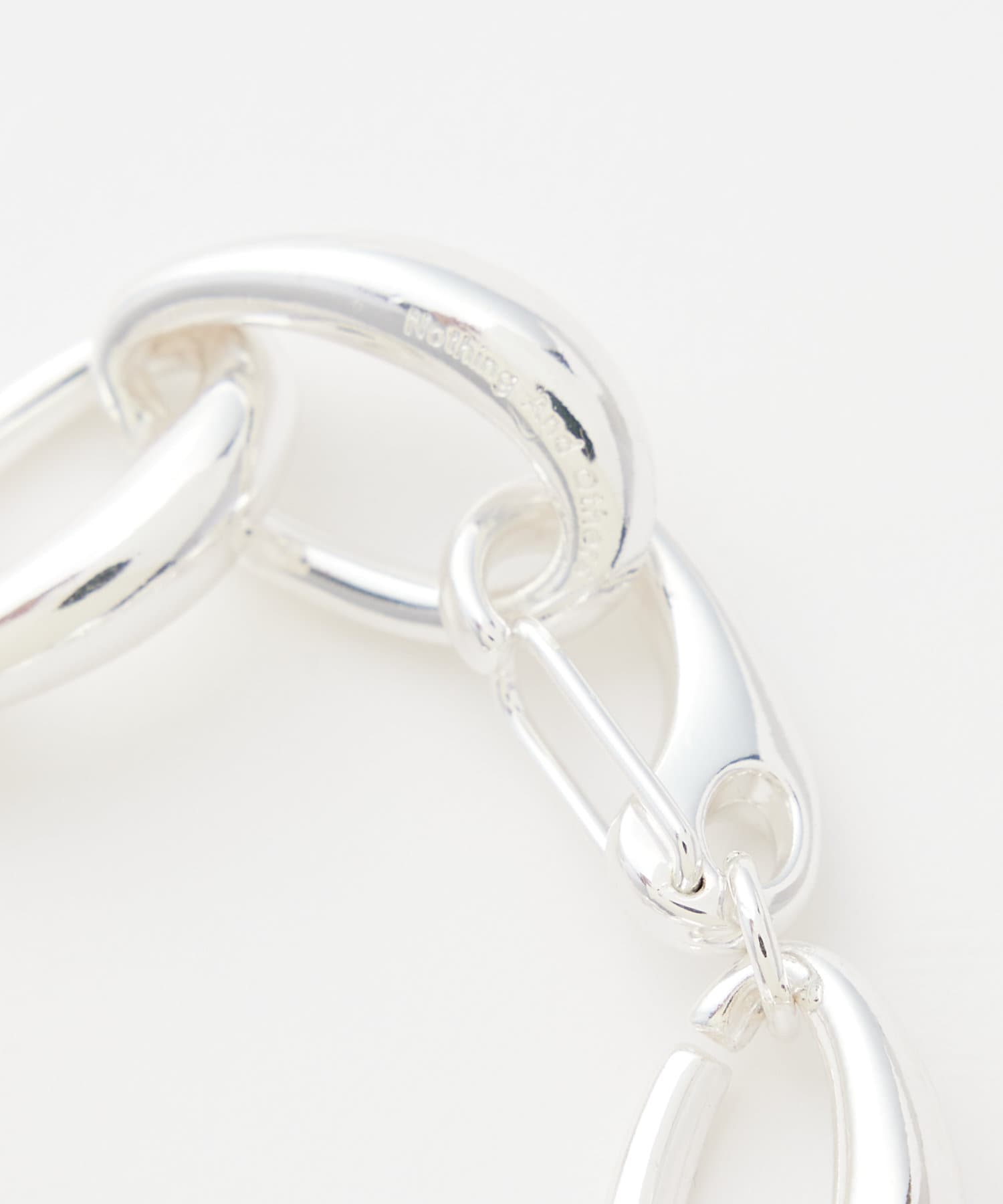 RIVE DROITE(リヴドロワ) 【Nothing And Others】Drop ring Bracelet