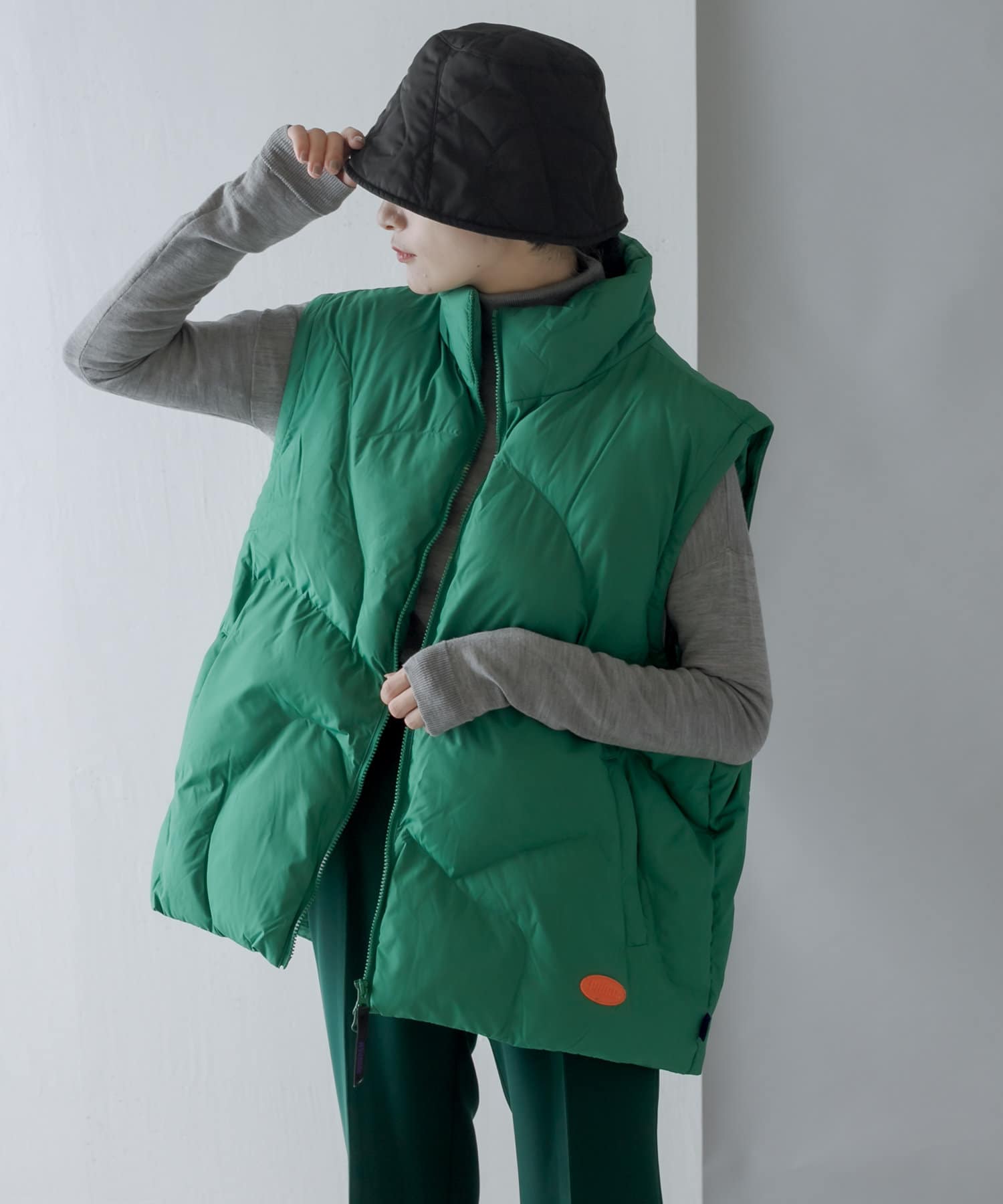 earパピヨネ PUMA×PAM PUFFER JACKET | wise.edu.pk