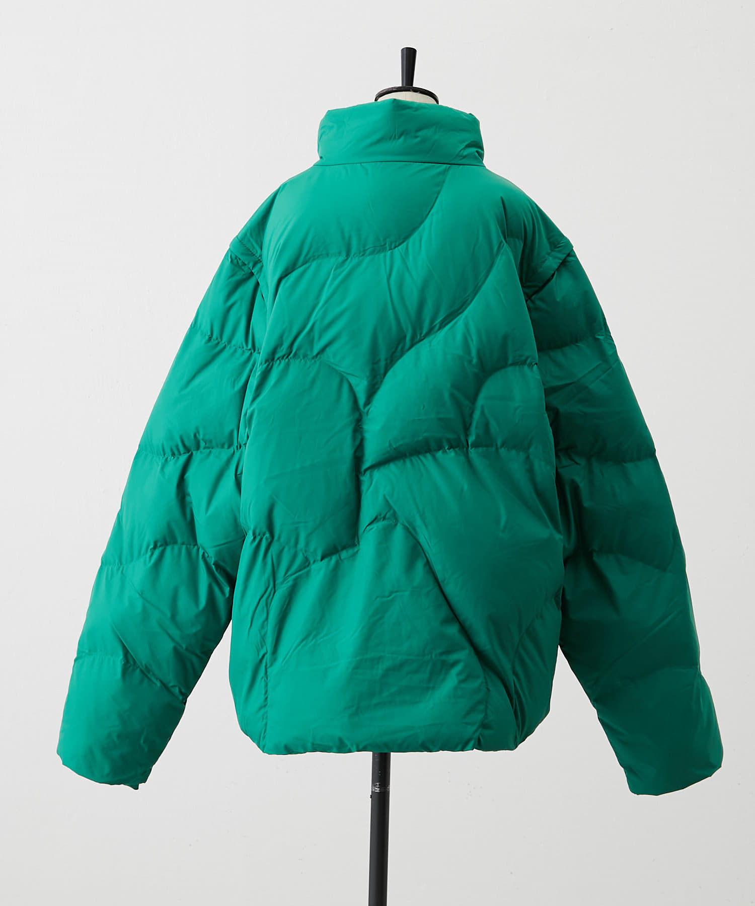 イアパピヨネ PUMA×PAM PUFFER JACKET 新品-