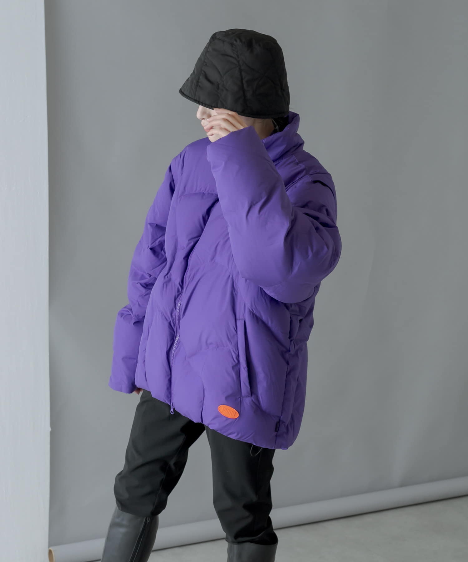 イアパピヨネ PUMA×PAM PUFFER JACKET 新品 | www.jarussi.com.br