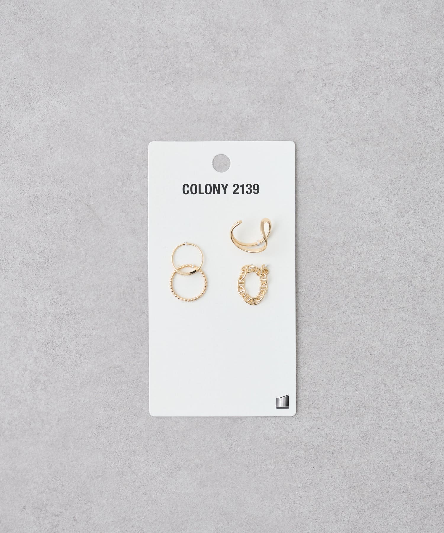 COLONY 2139(コロニー トゥーワンスリーナイン) SETリングA