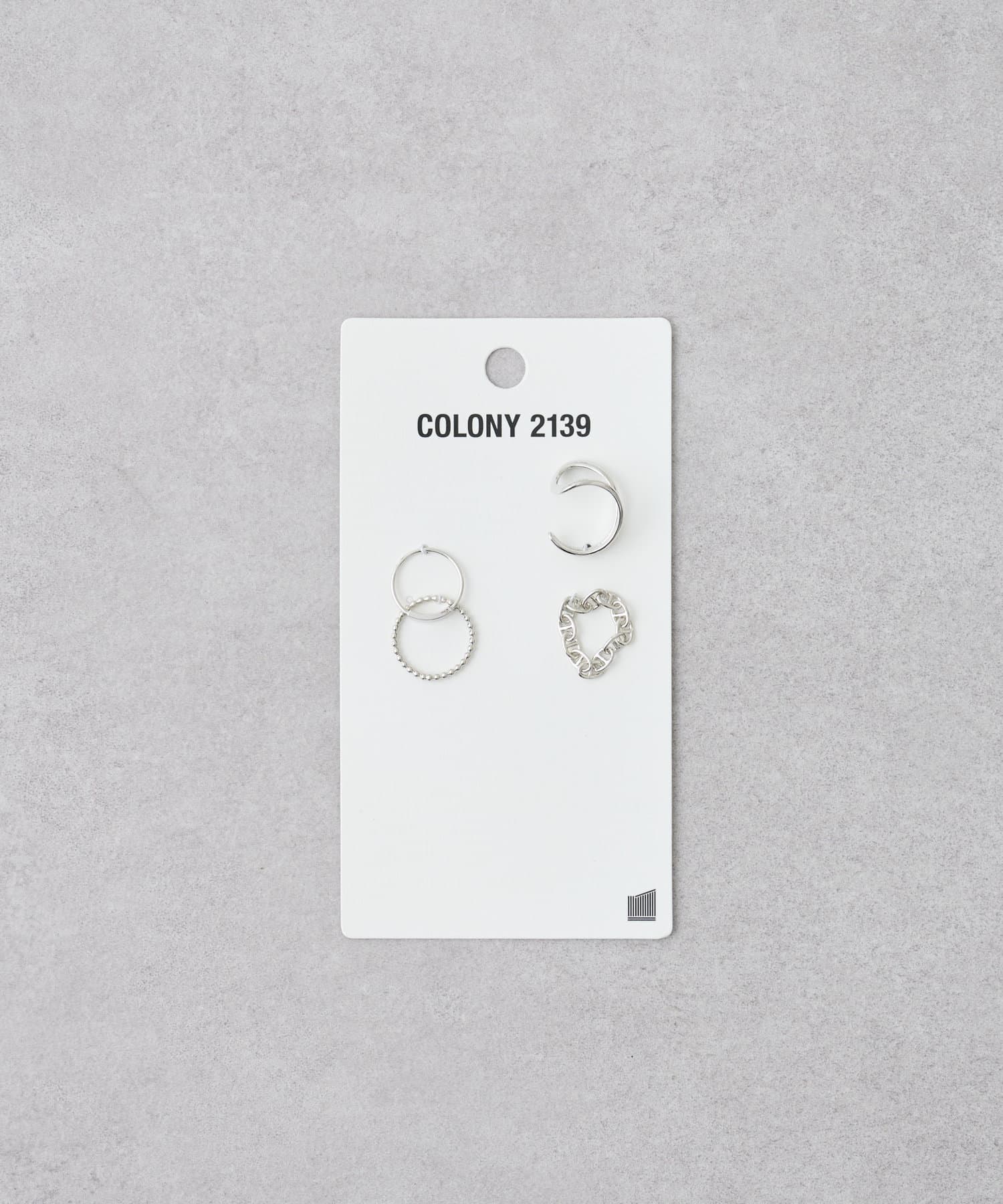 COLONY 2139(コロニー トゥーワンスリーナイン) SETリングA