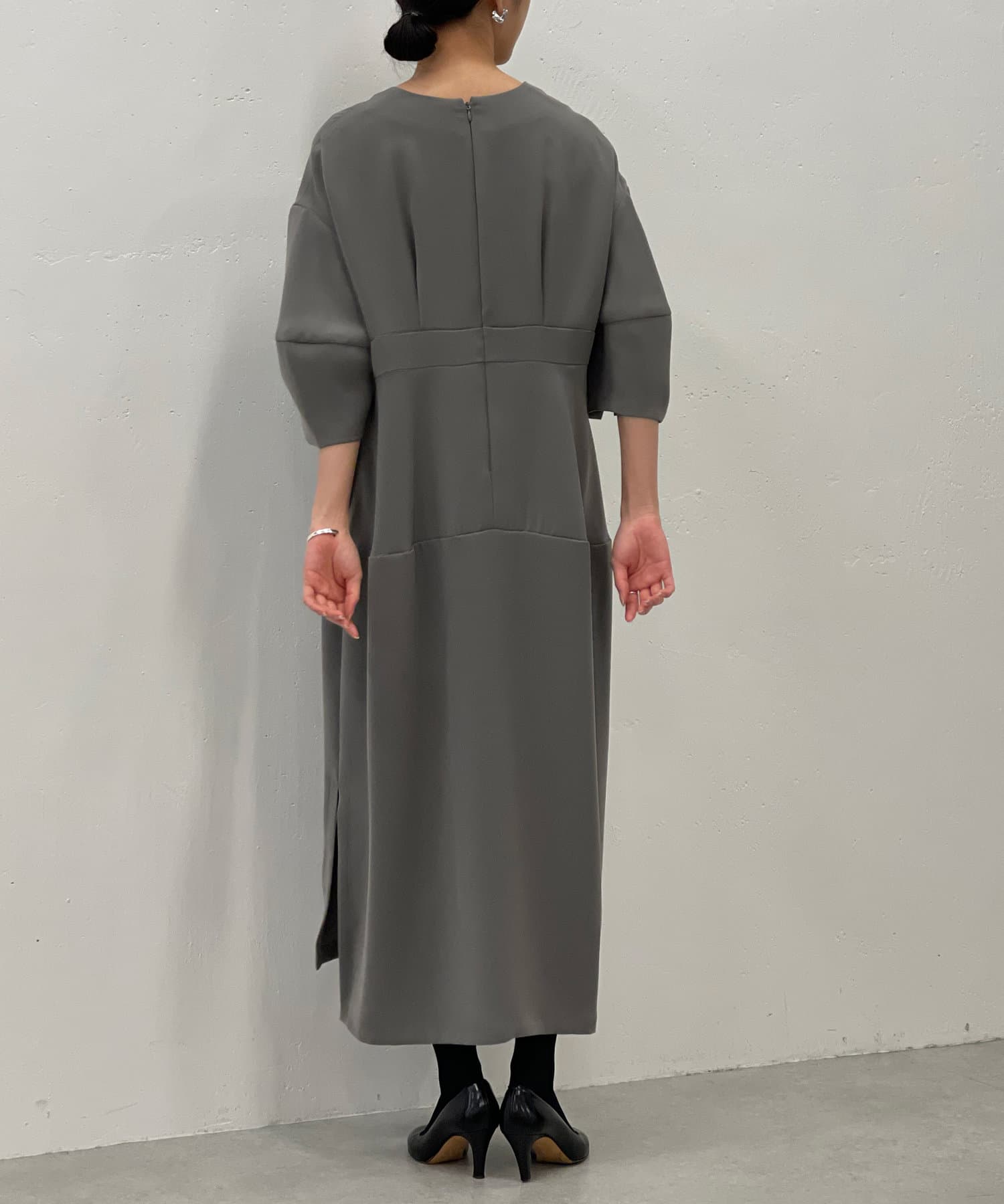 Hiromithistle 袖パールワンピース Beardsley ビアズリー レディース Pal Closet パルクローゼット パルグループ公式ファッション通販サイト