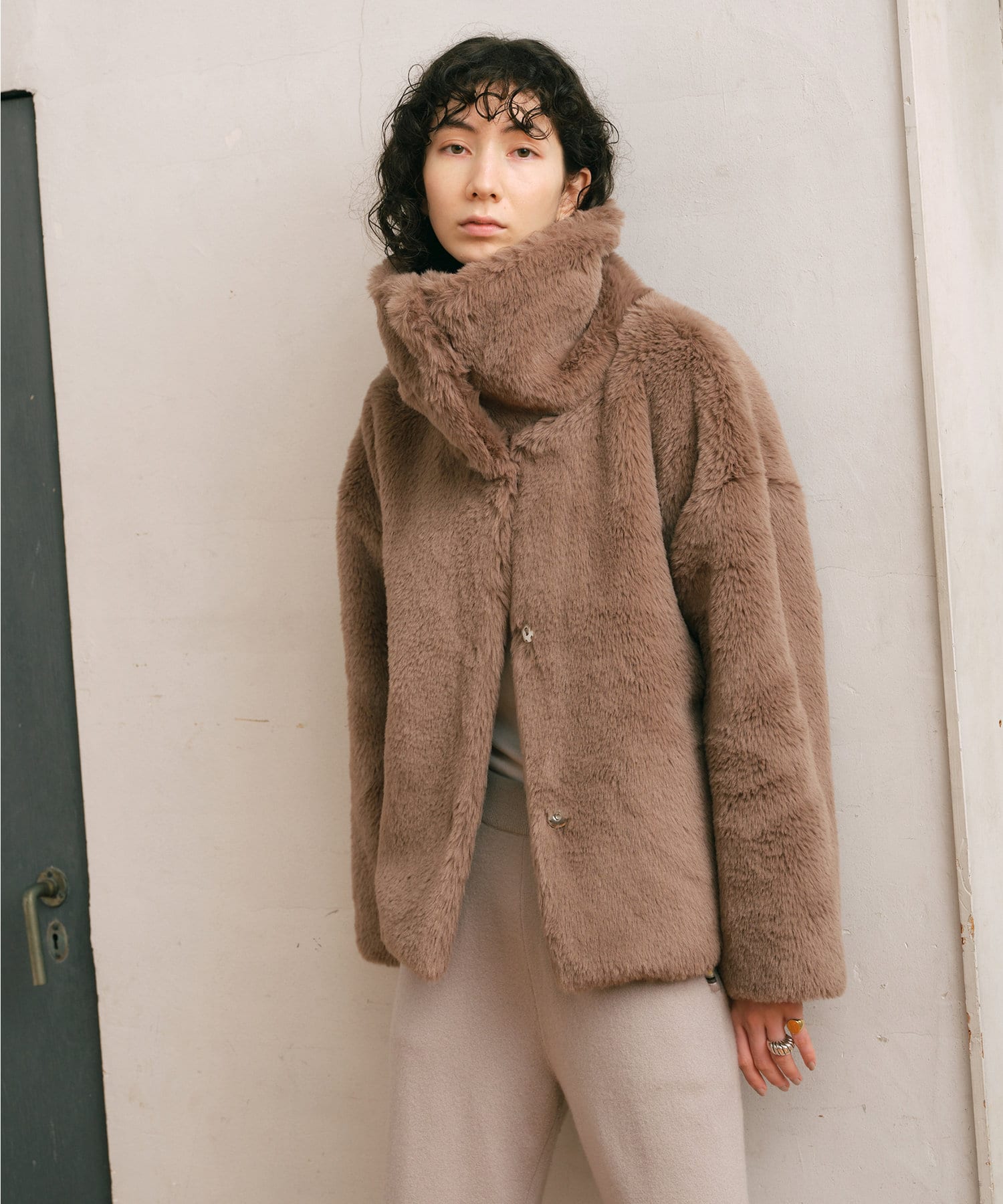 ファーブルゾン【オンラインストア限定商品】 | GALLARDAGALANTE