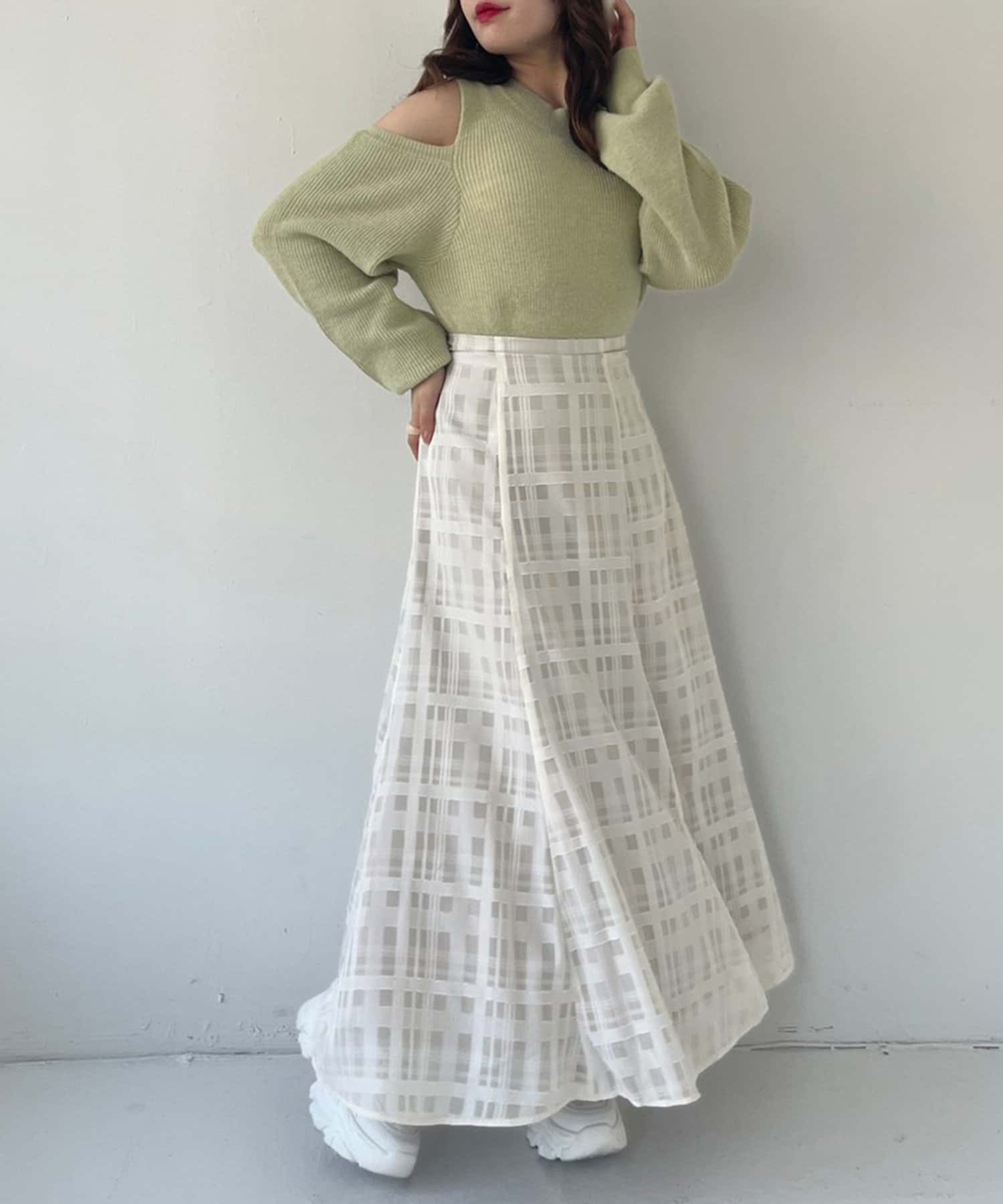 WEB限定カラ―あり】シアフレアスカート | OLIVE des OLIVE(オリーブ デ オリーブ)レディース | PAL  CLOSET(パルクローゼット) - パルグループ公式ファッション通販サイト