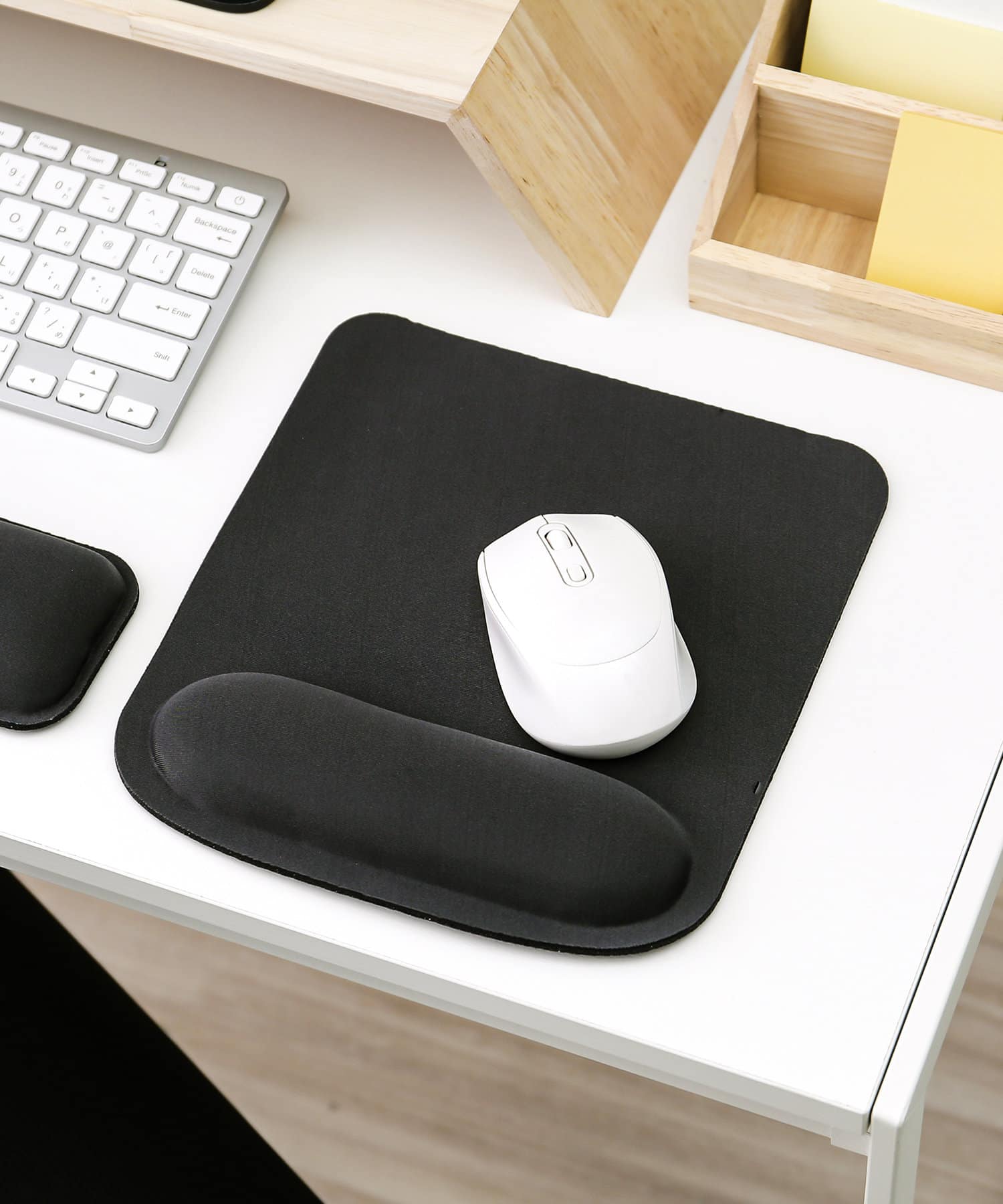 Work Tools リストレスト付きマウスパッド 3coins スリーコインズ ライフスタイル Pal Closet パルクローゼット パルグループ公式ファッション通販サイト