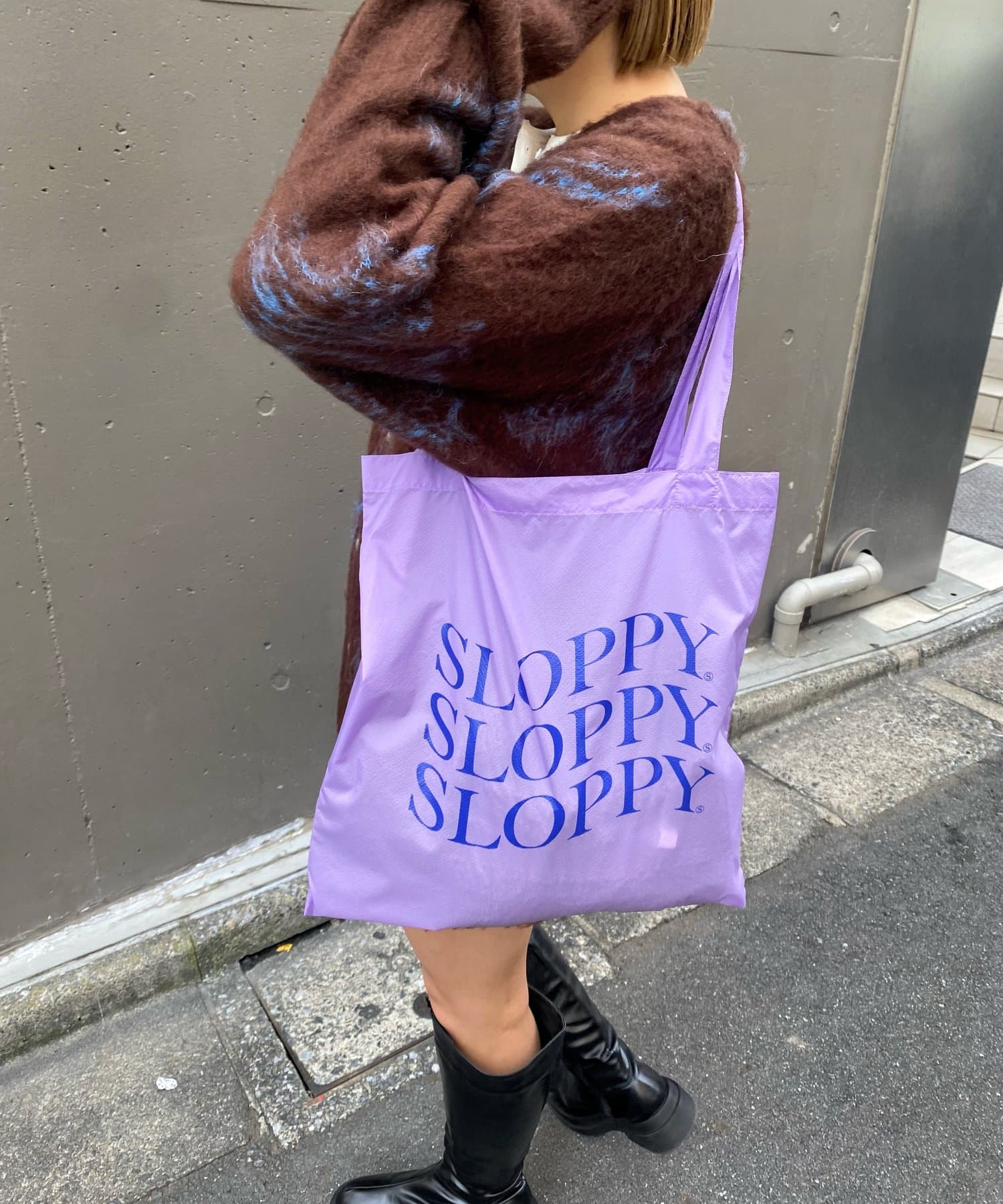 SLOPPY/スロッピー】アソートトート | WHO'S WHO gallery(フーズフーギャラリー)レディース | PAL  CLOSET(パルクローゼット) - パルグループ公式ファッション通販サイト