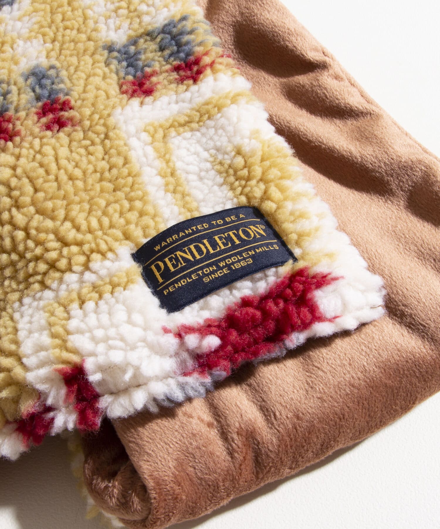 PENDLETON】別注HARDING ボアマフラー リバーシブル フリース | FREDY  GLOSTER(フレディ アンド  グロスター)レディース | PAL CLOSET(パルクローゼット) - パルグループ公式ファッション通販サイト