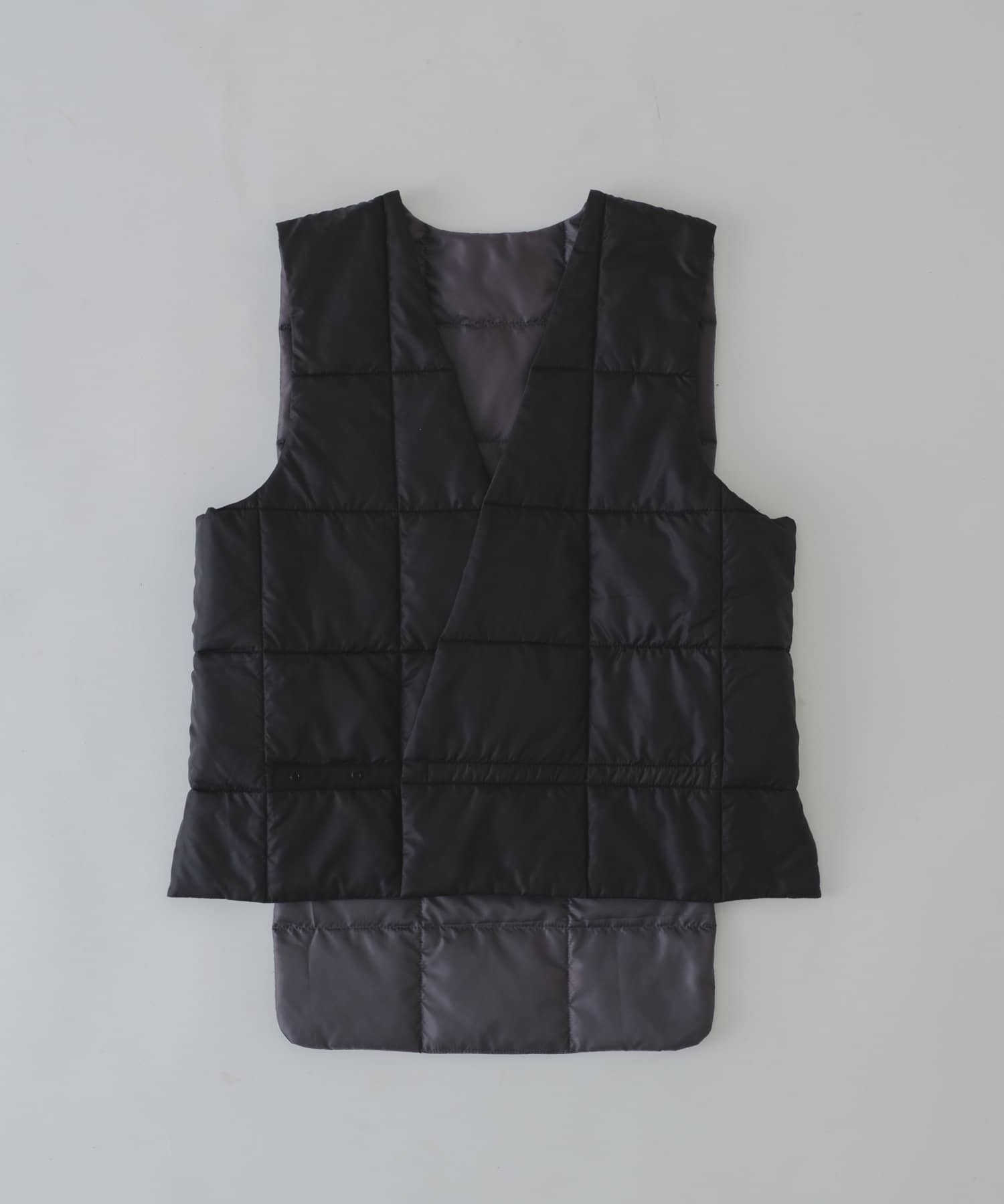 Pasterip(パセリ) Insulation inner vest