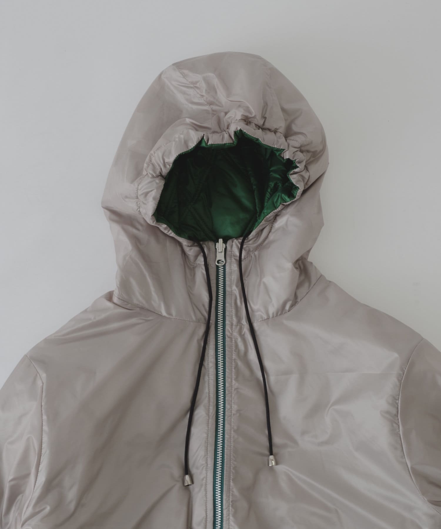 Insulation quilting jacket | Pasterip(パセリ)レディース | PAL